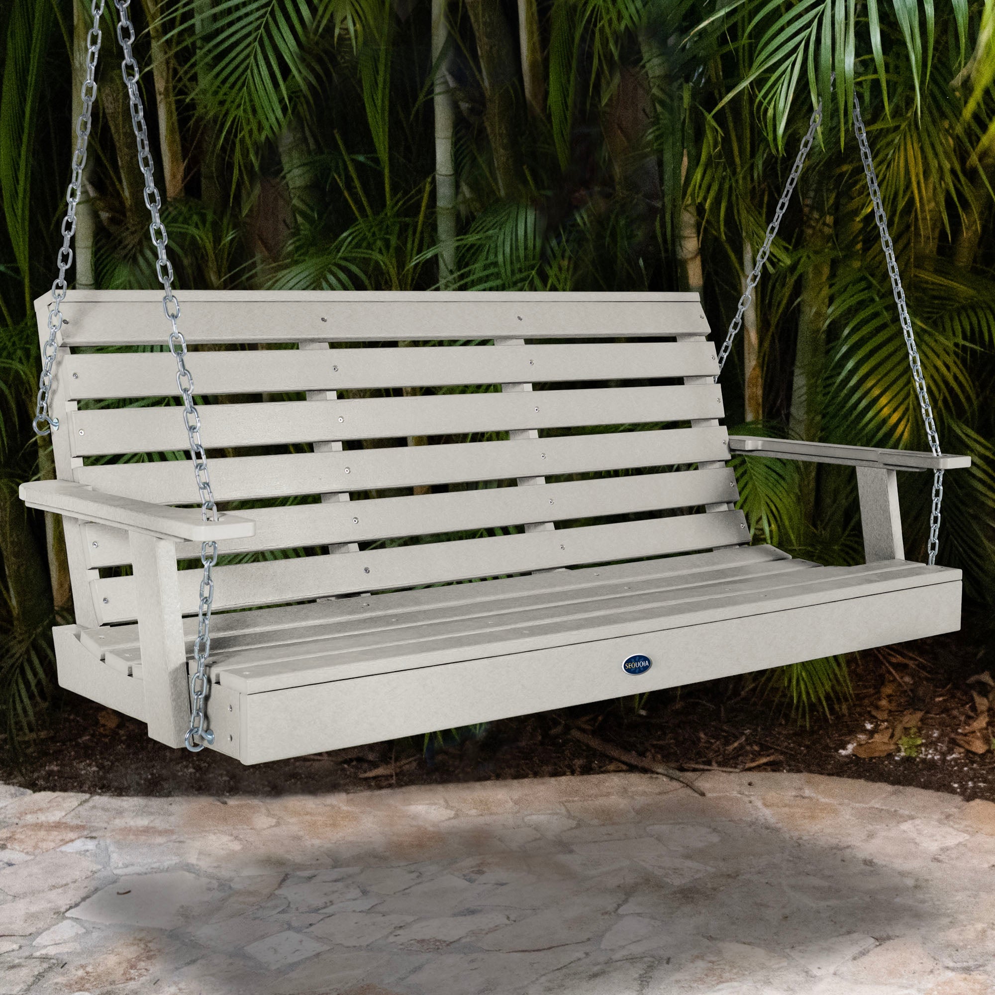 Sequoia Outdoor Sunrise Coast 5ft Porch Swing