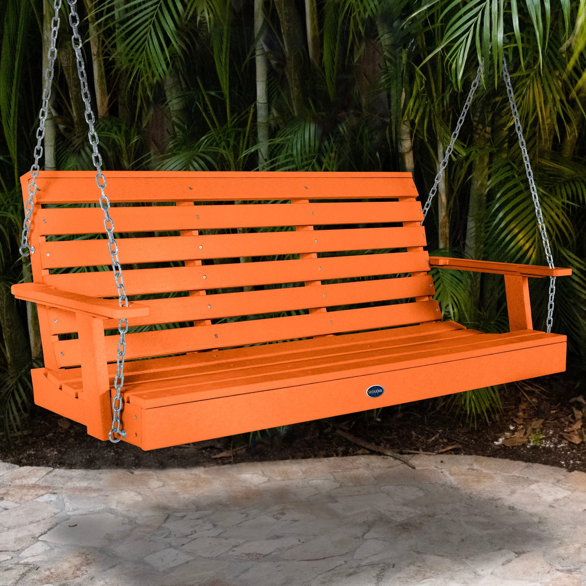 Sequoia Outdoor Sunrise Coast 5ft Porch Swing