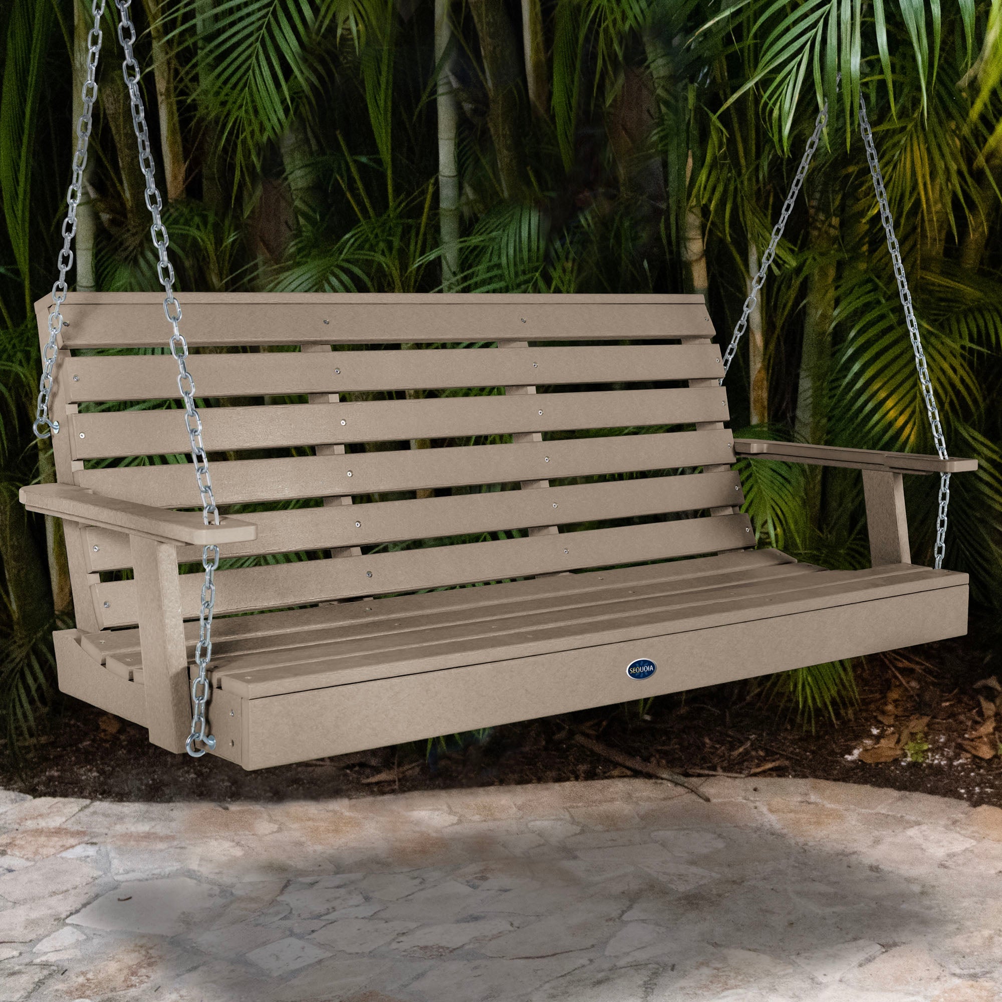 Sequoia Outdoor Sunrise Coast 5ft Porch Swing