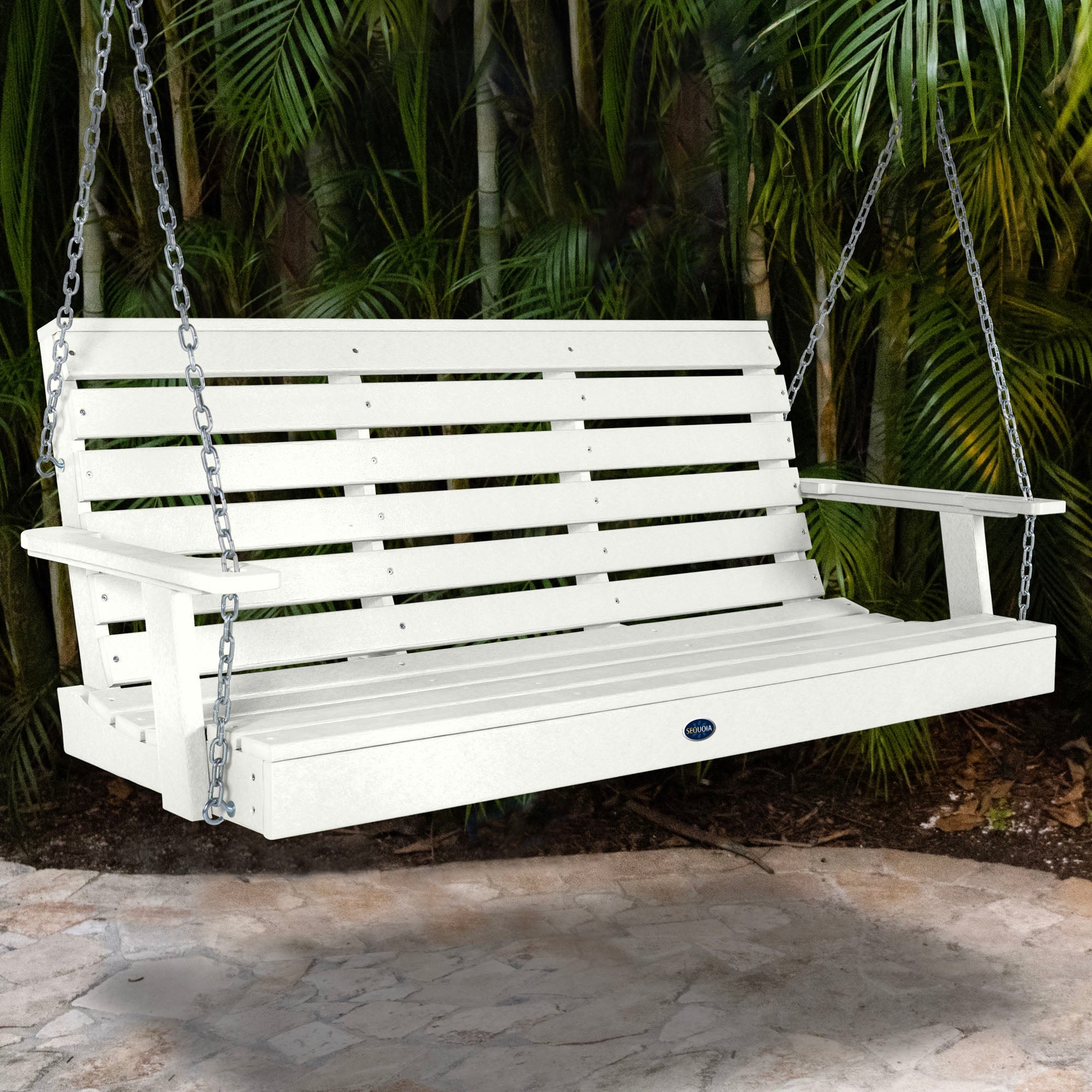 Sequoia Outdoor Sunrise Coast 5ft Porch Swing