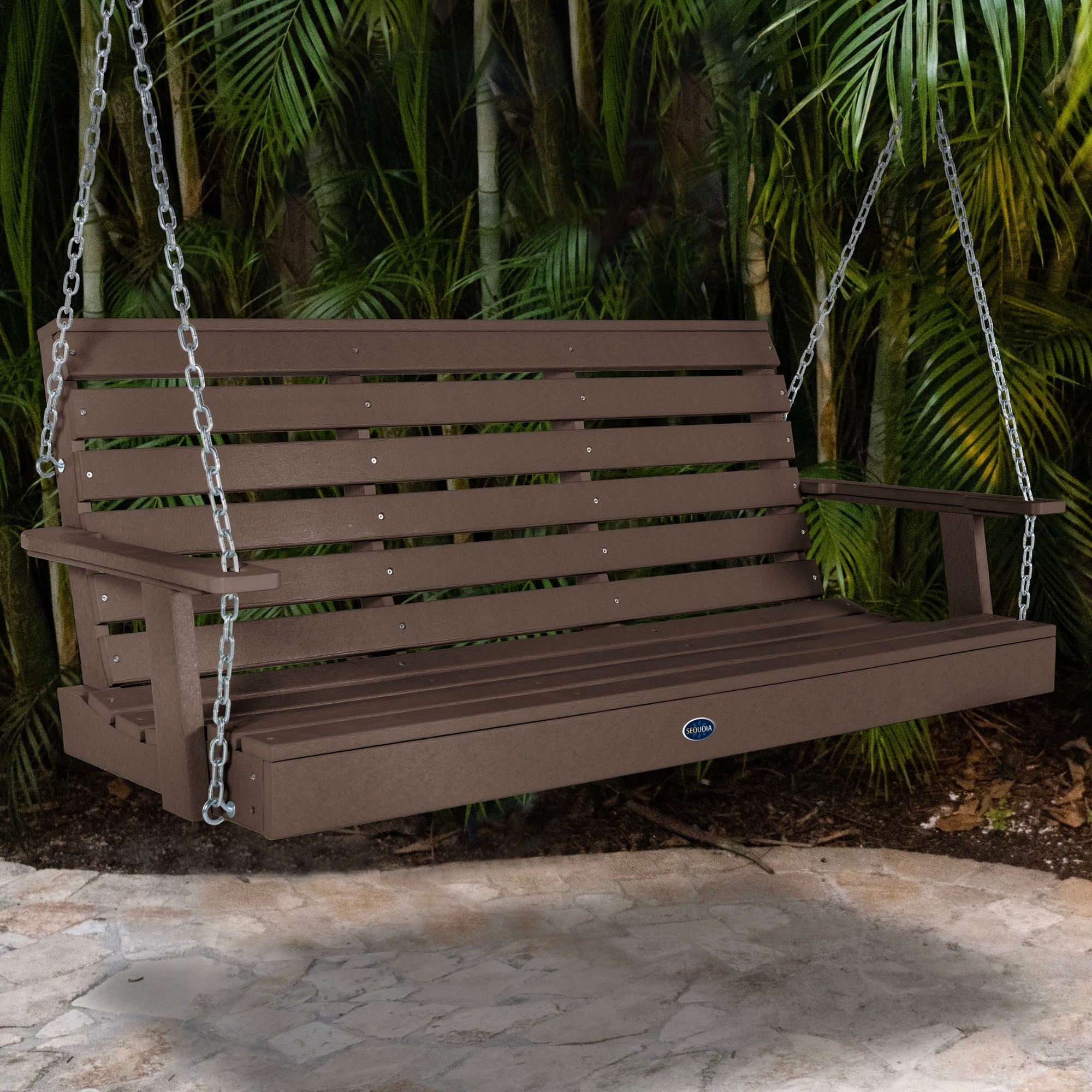 Sequoia Outdoor Sunrise Coast 5ft Porch Swing