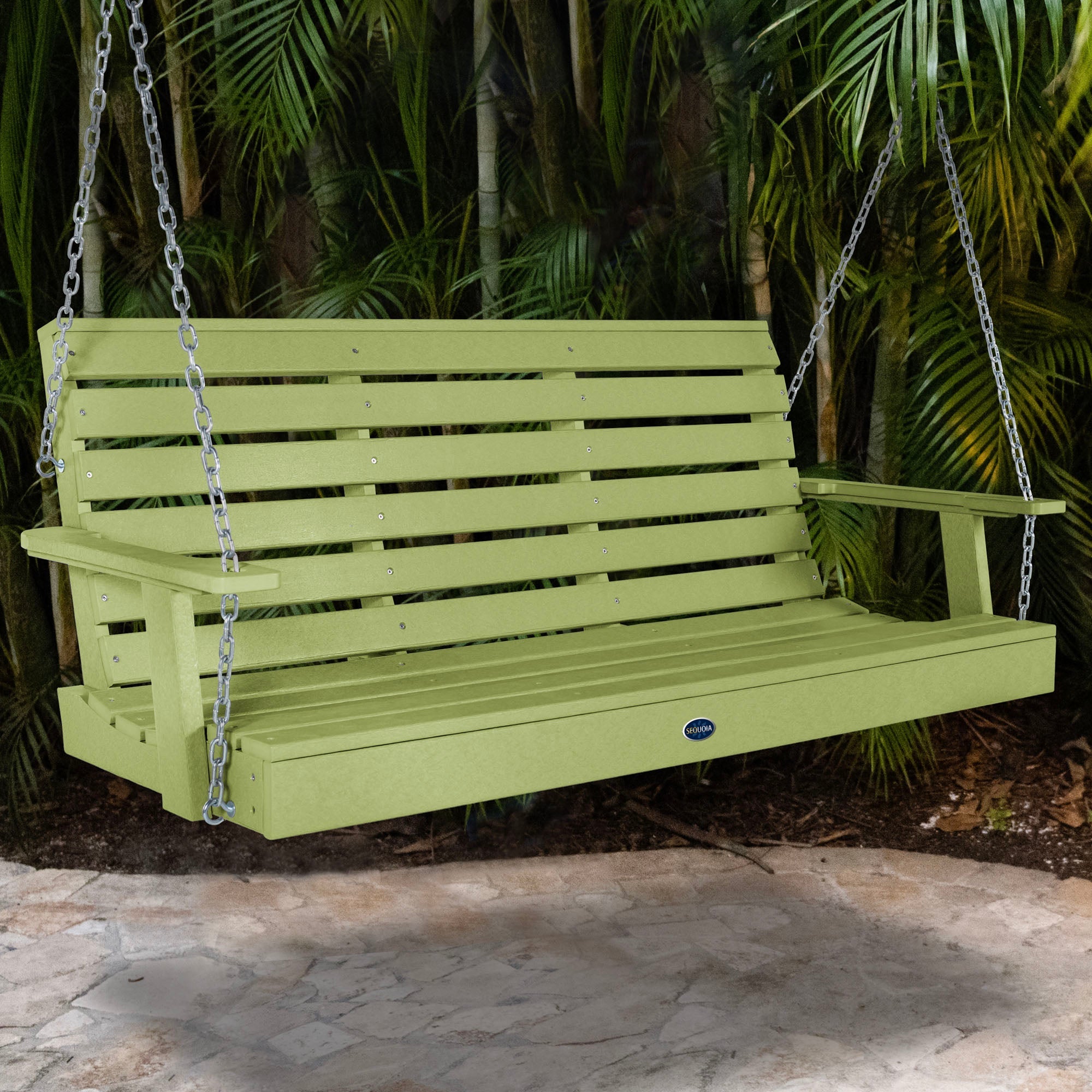 Sequoia Outdoor Sunrise Coast 5ft Porch Swing