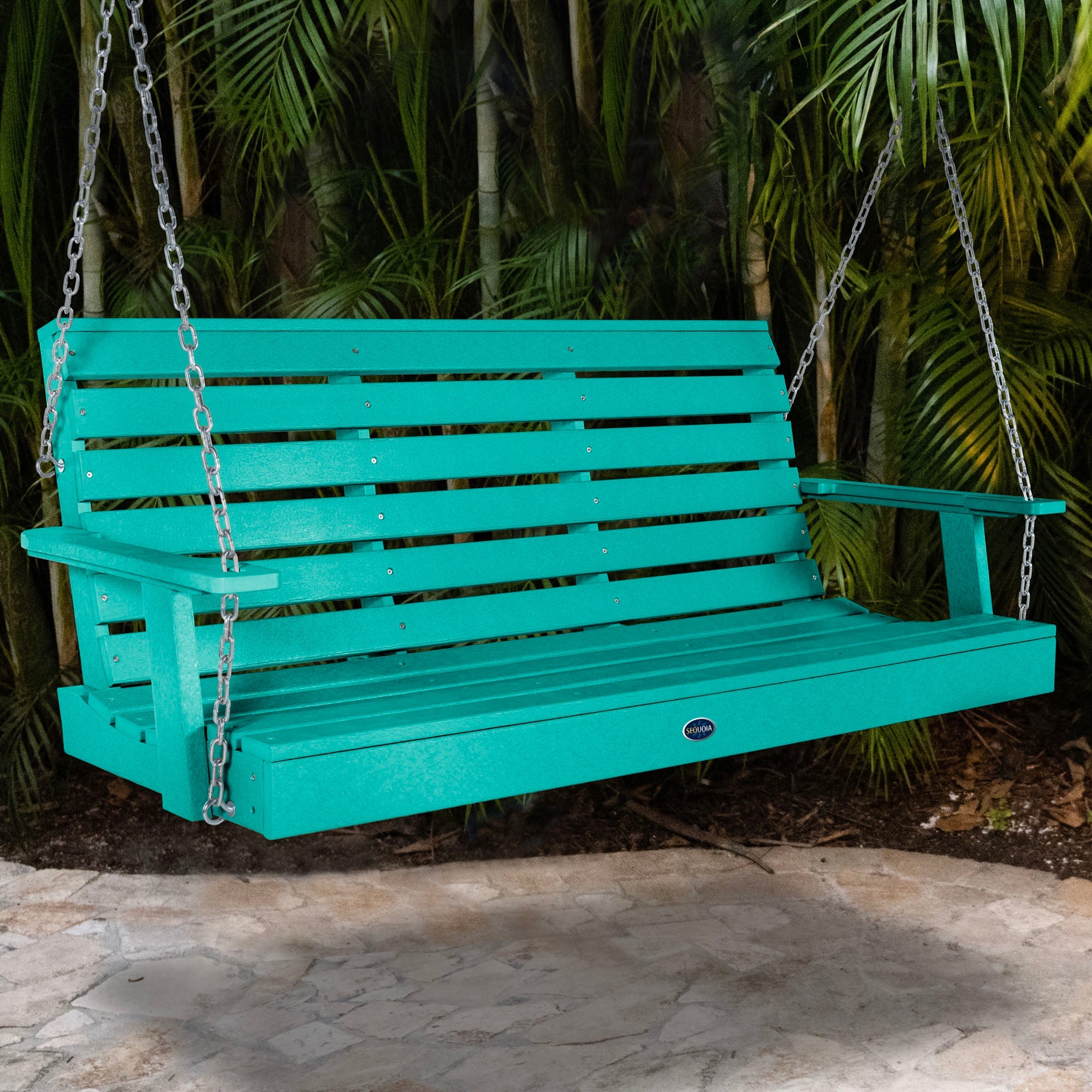 Sequoia Outdoor Sunrise Coast 5ft Porch Swing