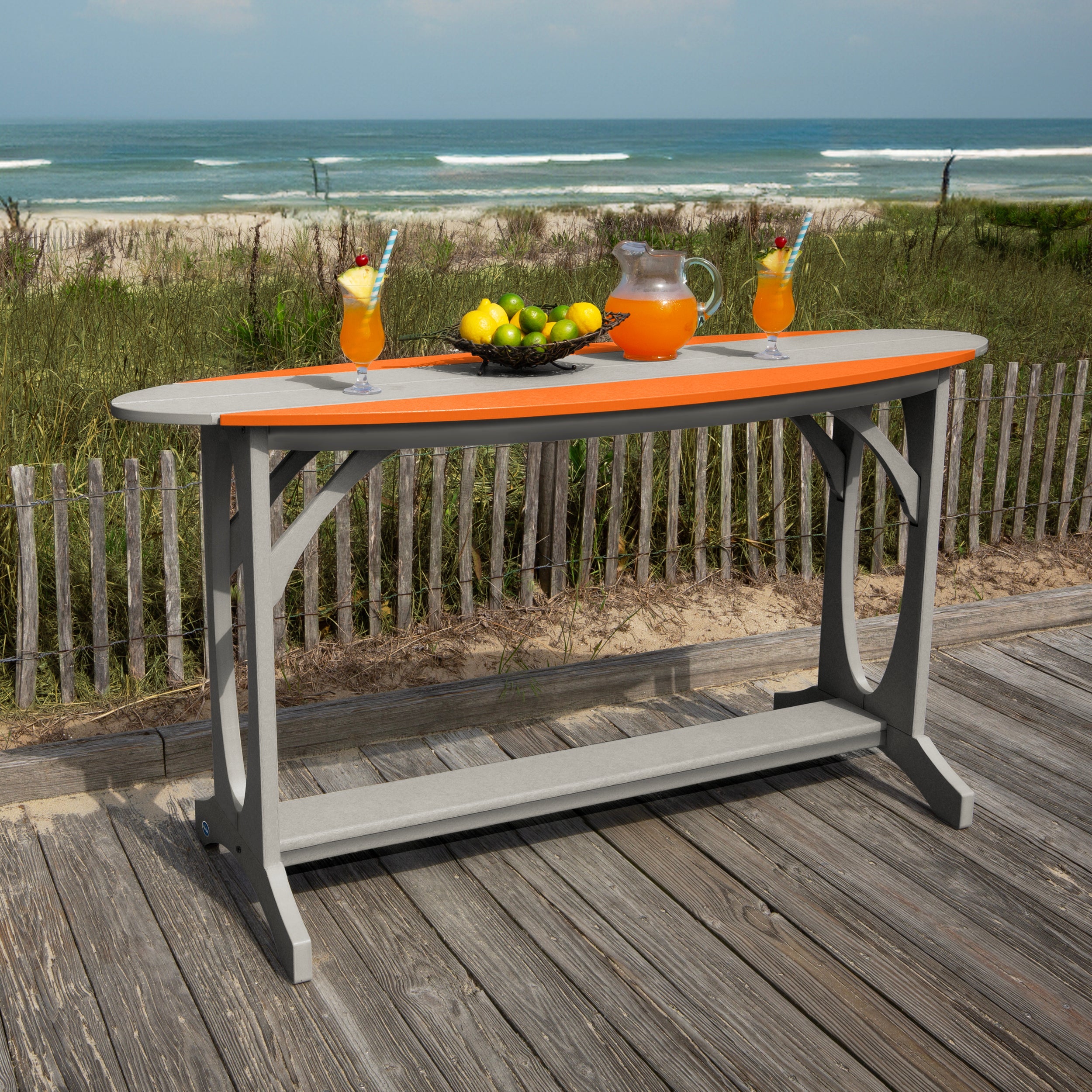 Sequoia Outdoor Sunrise Coast Balcony Table