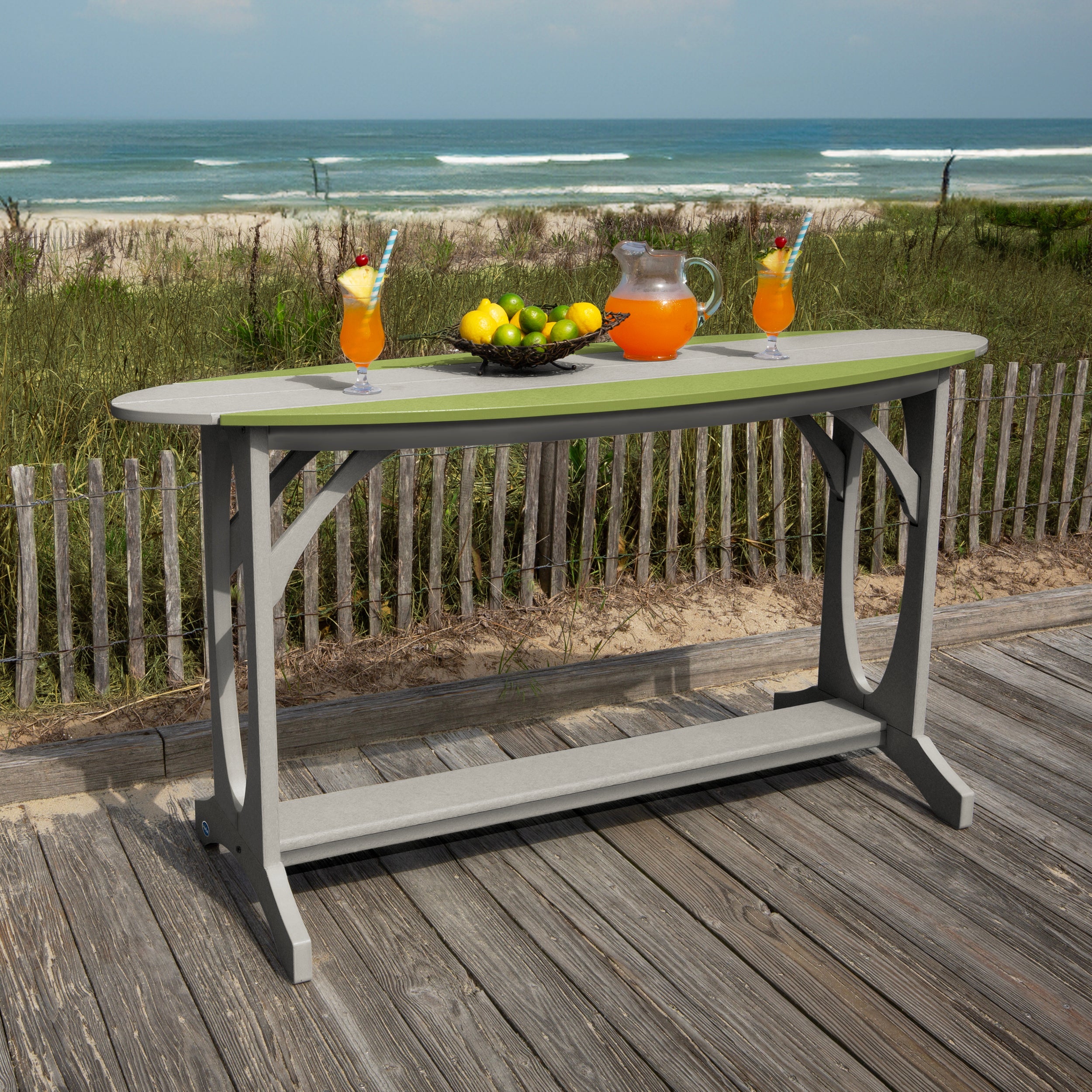 Sequoia Outdoor Sunrise Coast Balcony Table