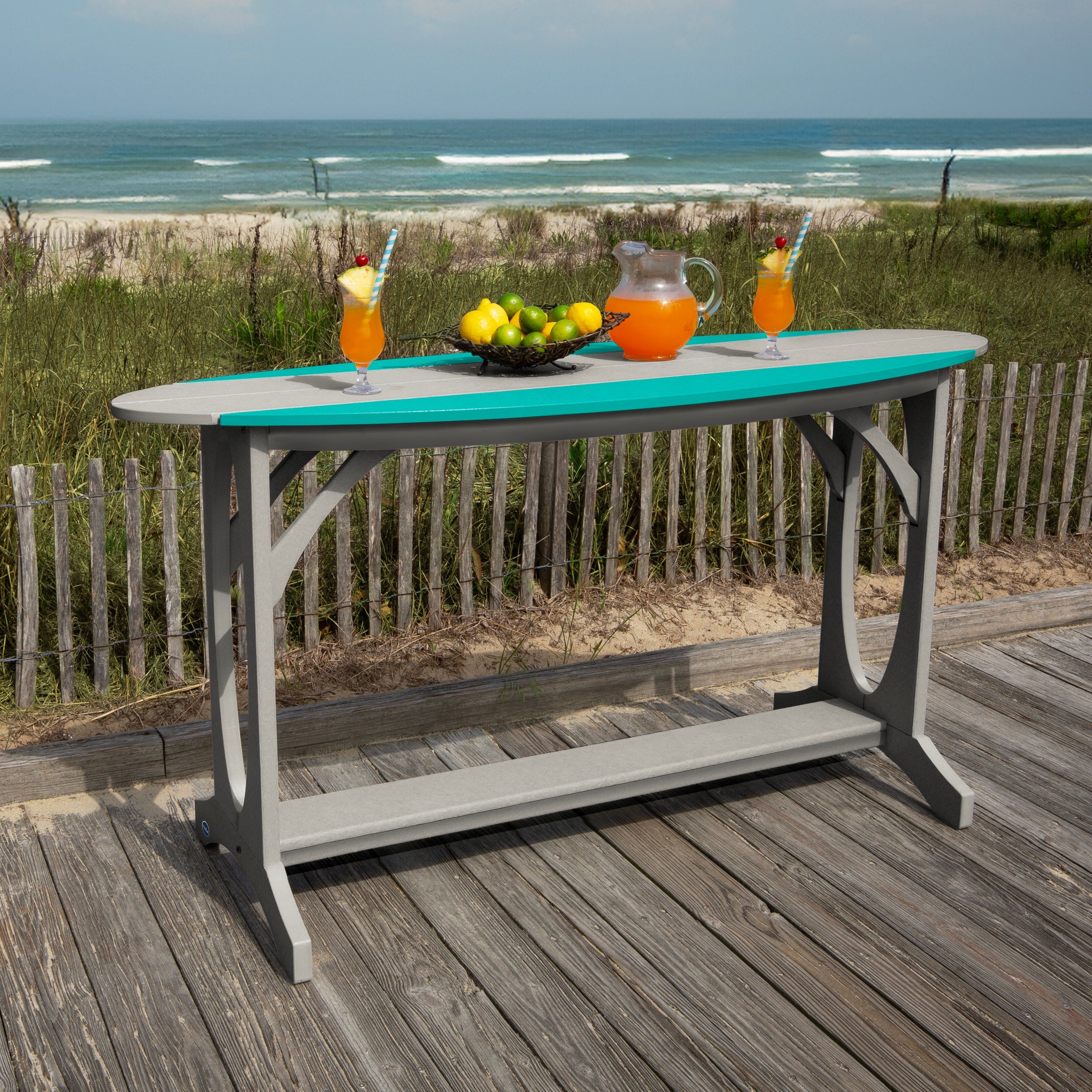 Sequoia Outdoor Sunrise Coast Balcony Table