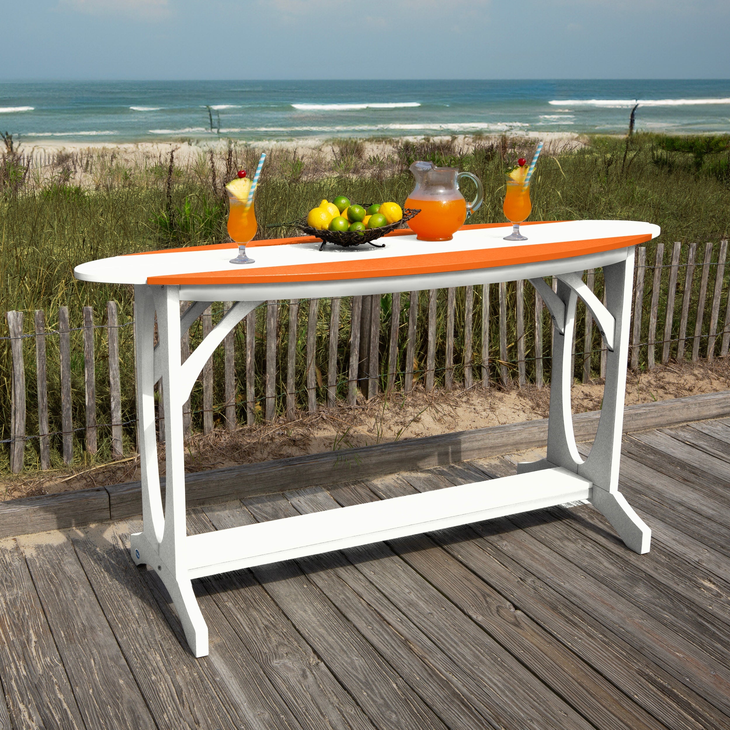 Sequoia Outdoor Sunrise Coast Balcony Table