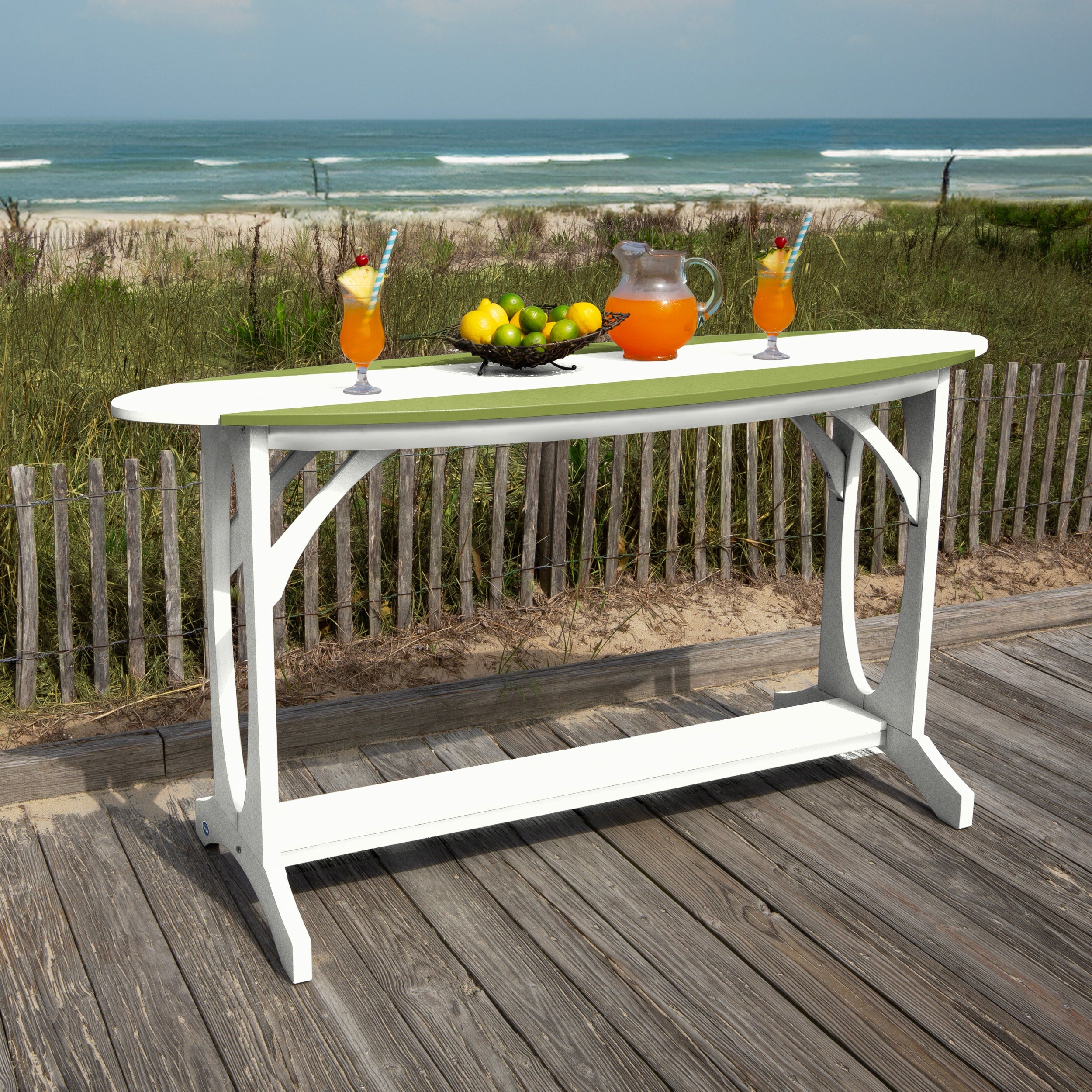 Sequoia Outdoor Sunrise Coast Balcony Table