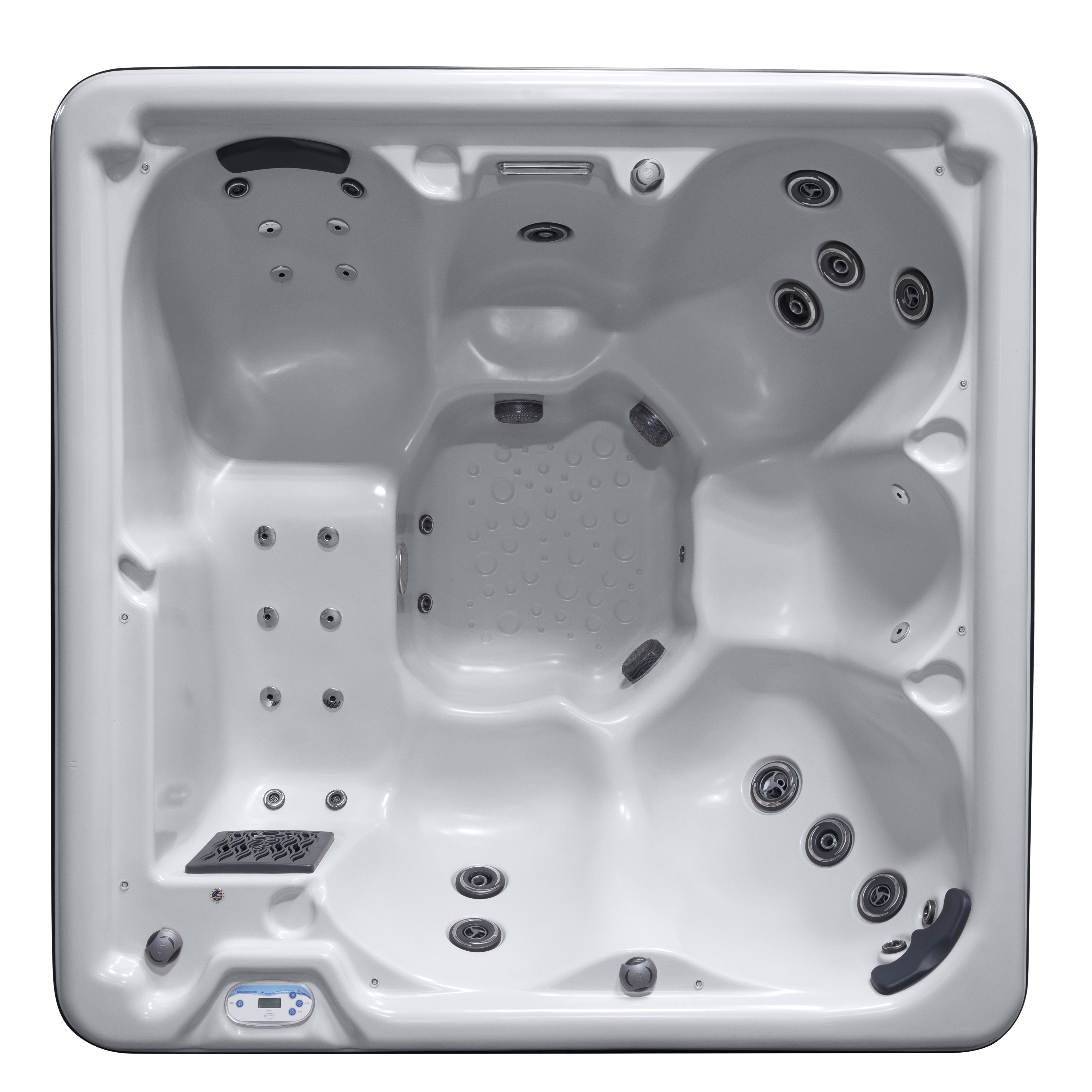 Cyanna Valley Spas Supreme X Hot Tub