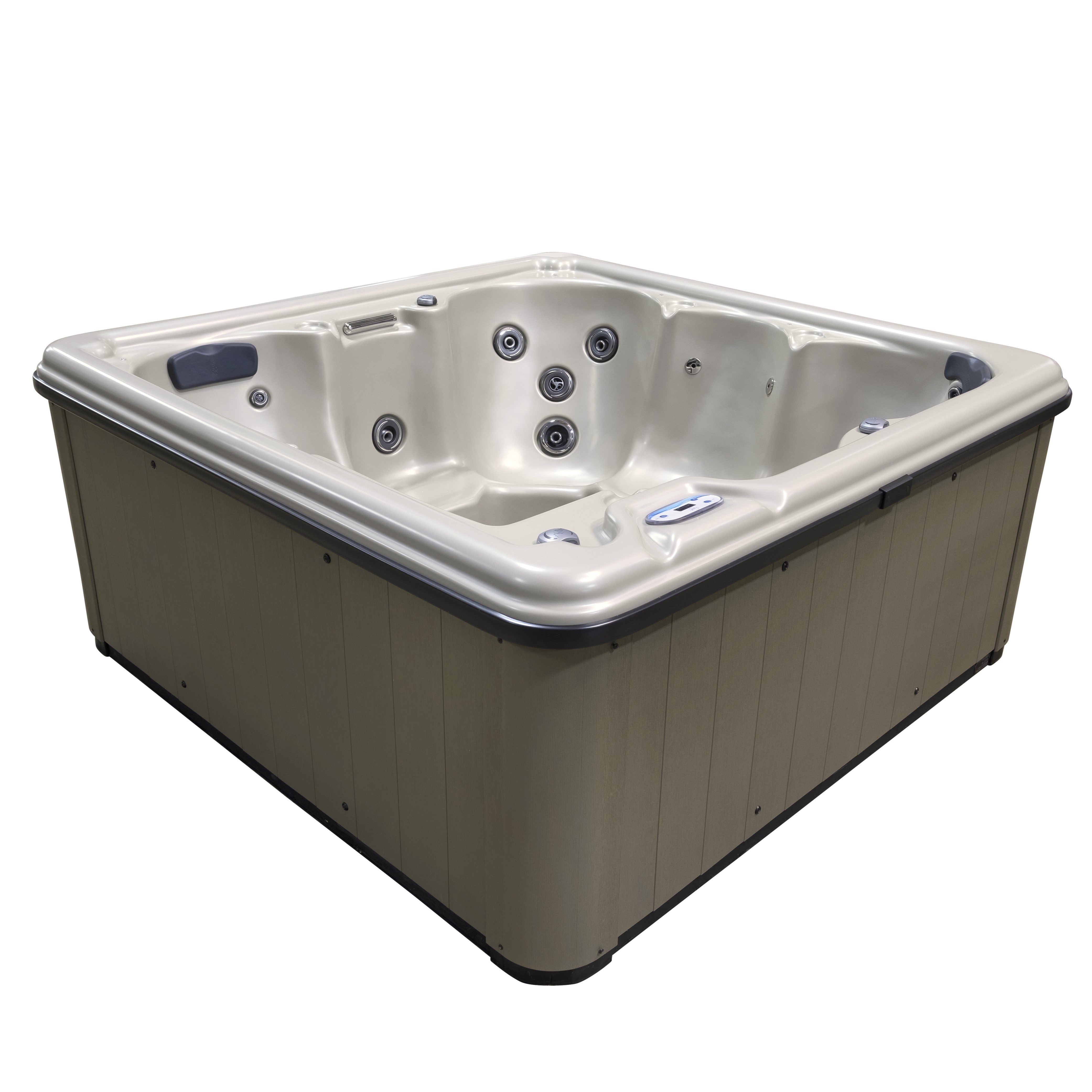 Cyanna Valley Spas Supreme X Hot Tub