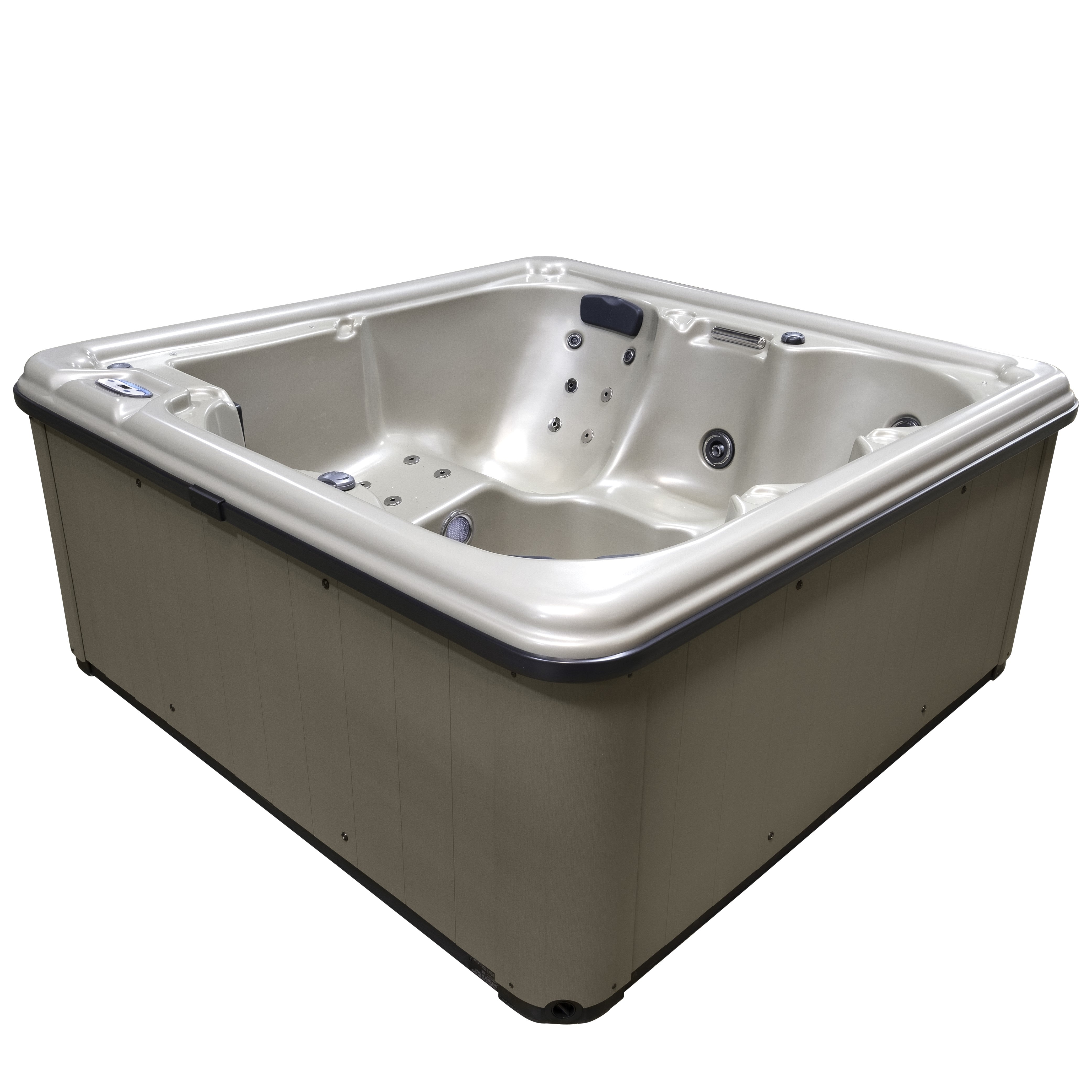 Cyanna Valley Spas Supreme X Hot Tub