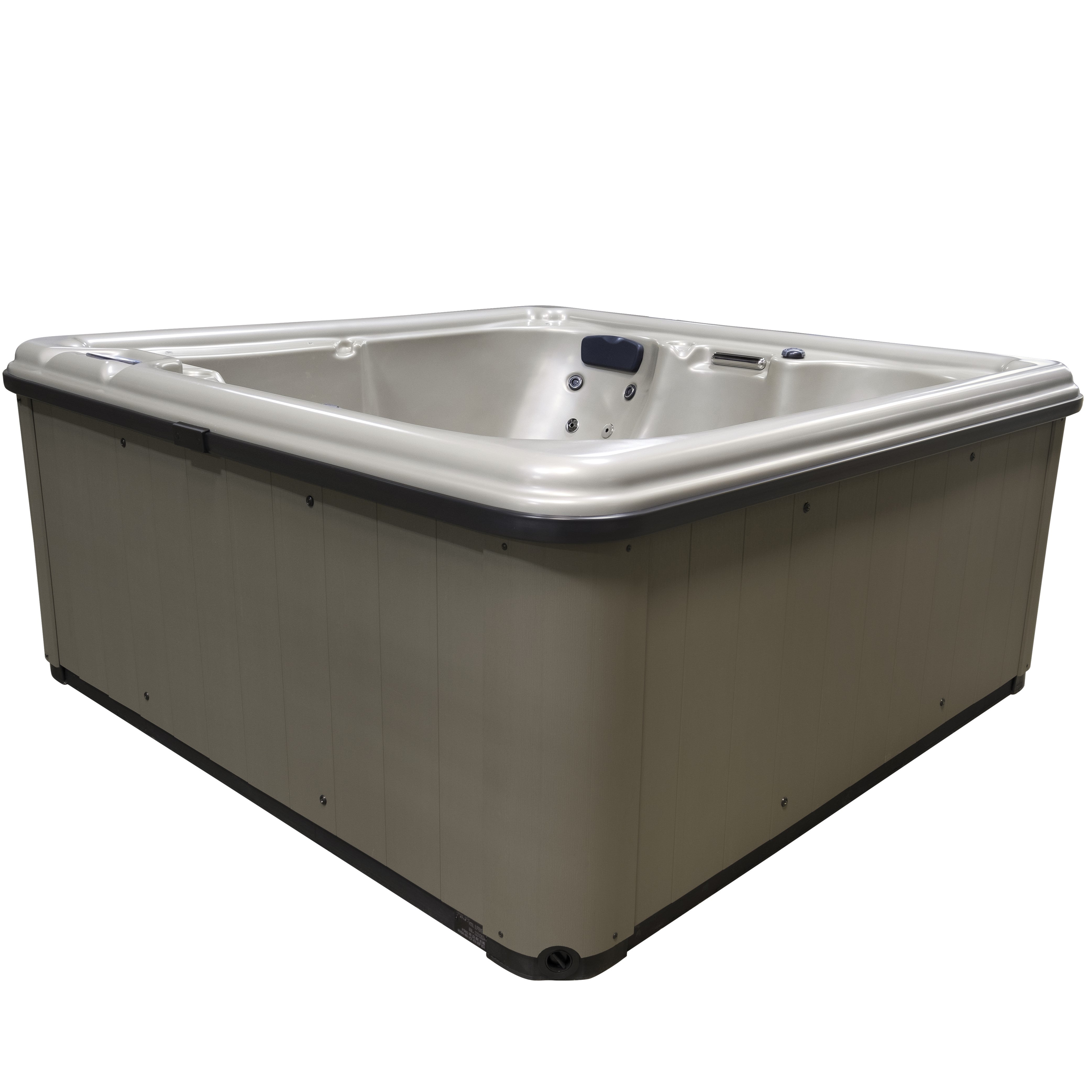 Cyanna Valley Spas Supreme Plug & Play Hot Tub