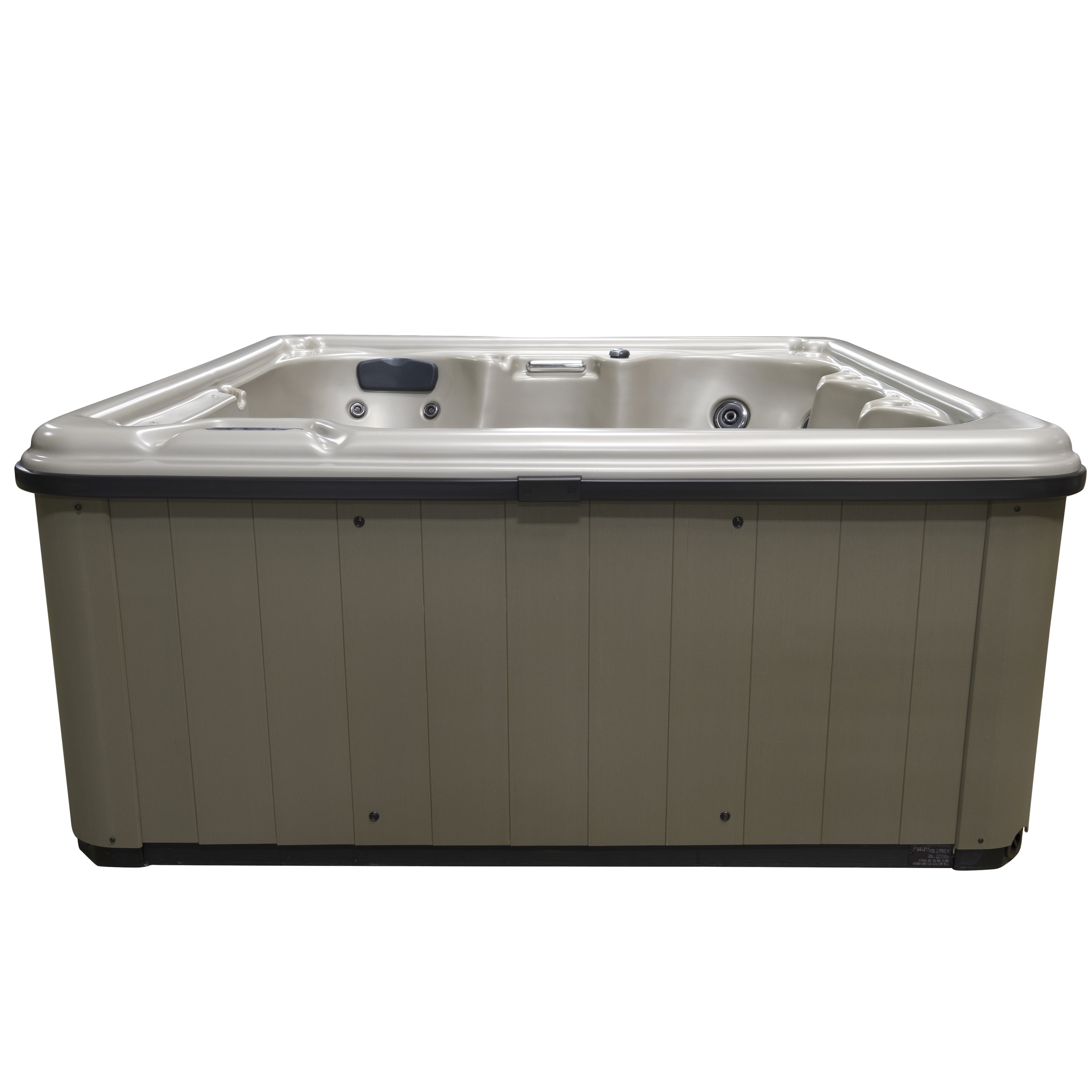 Cyanna Valley Spas Supreme Plug & Play Hot Tub
