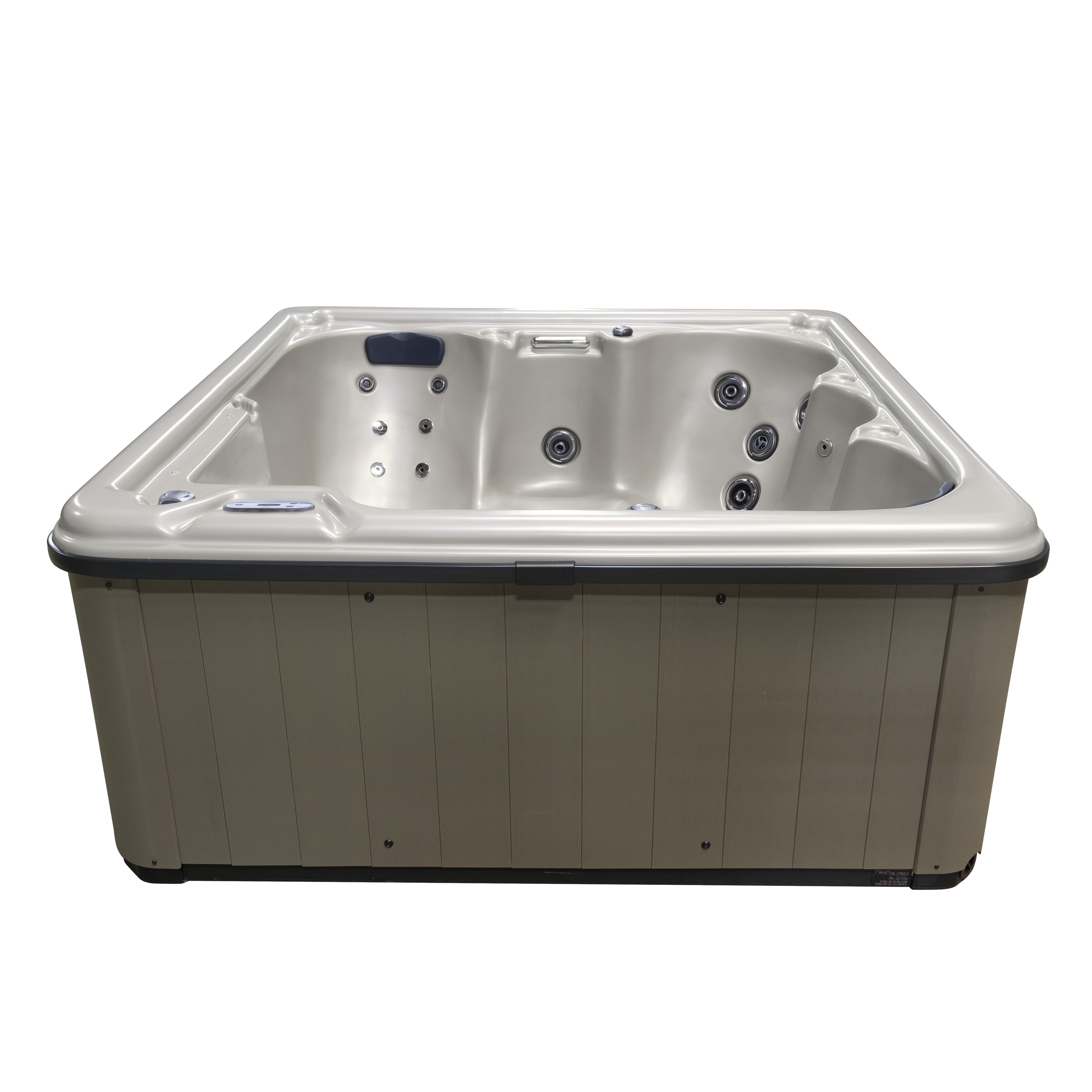 Cyanna Valley Spas Supreme Plug & Play Hot Tub