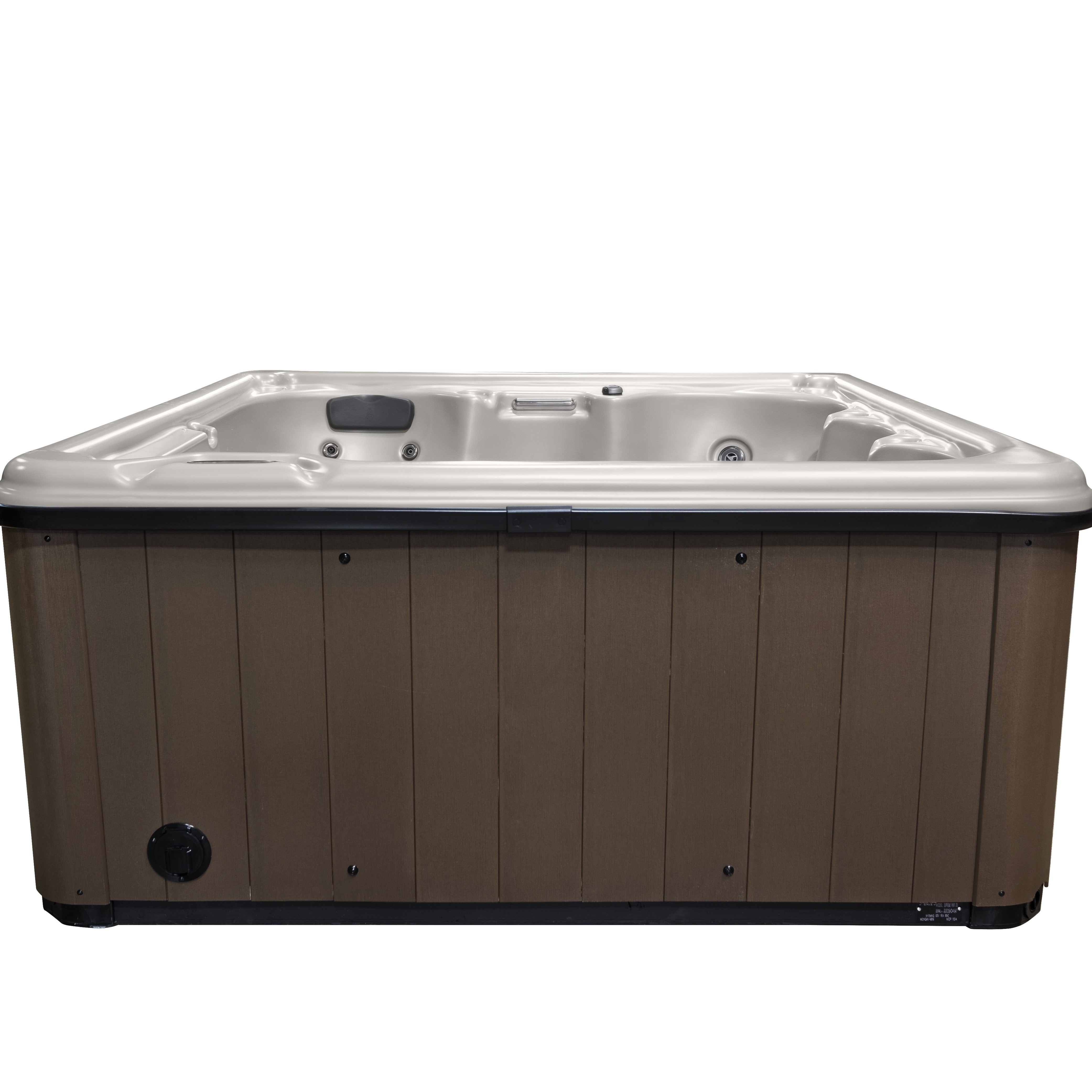 Cyanna Valley Spas Supreme X Hot Tub