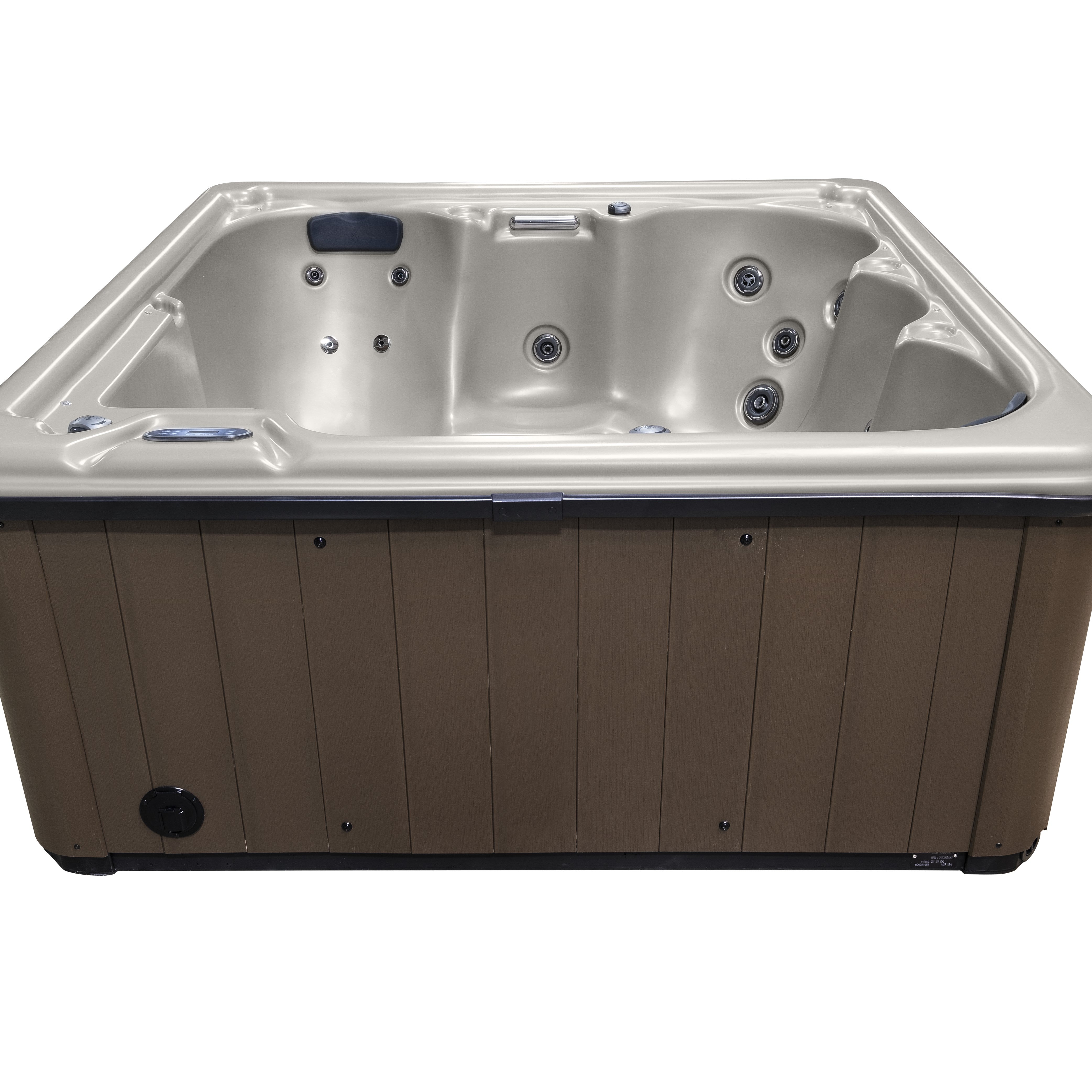 Cyanna Valley Spas Supreme X Hot Tub