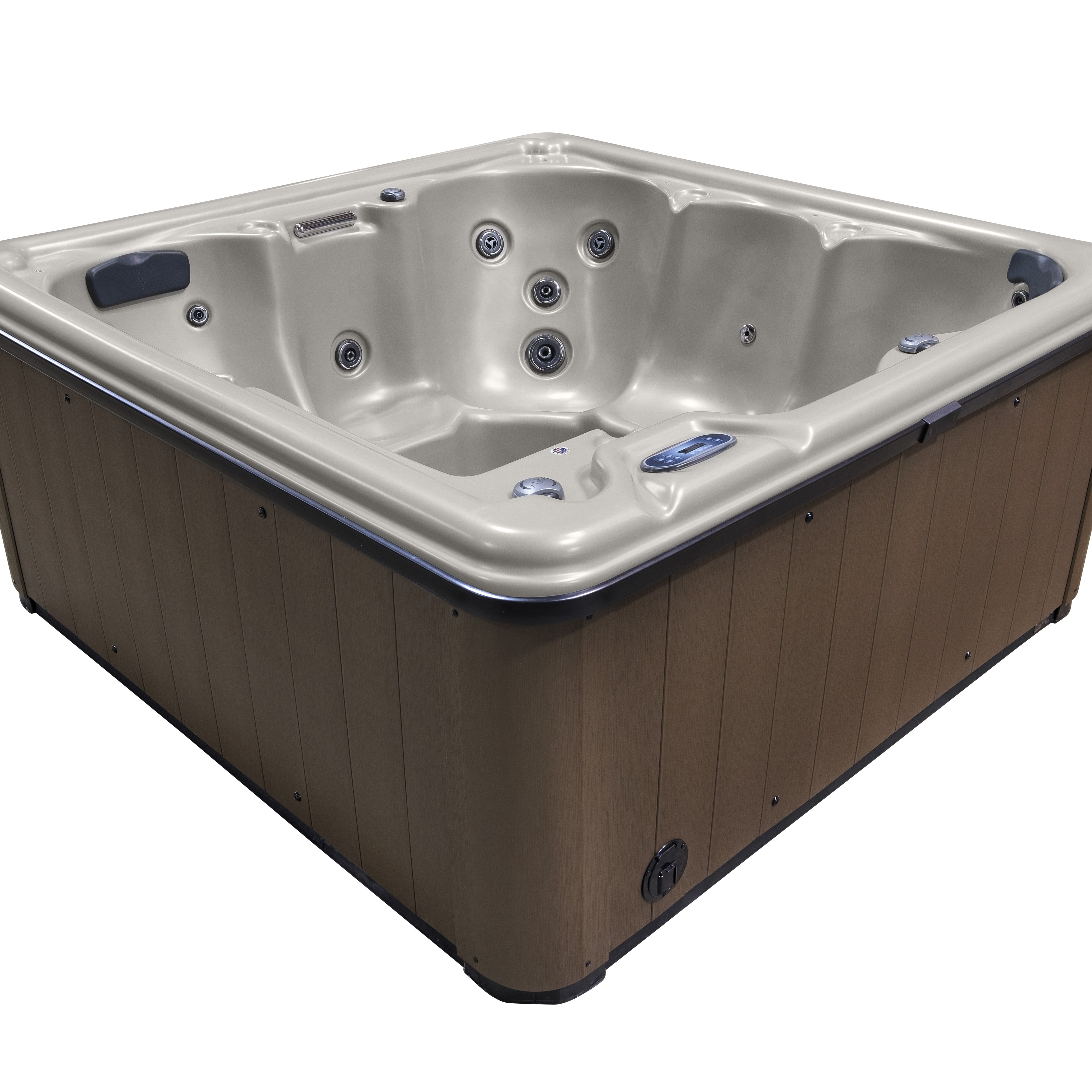 Cyanna Valley Spas Supreme X Hot Tub