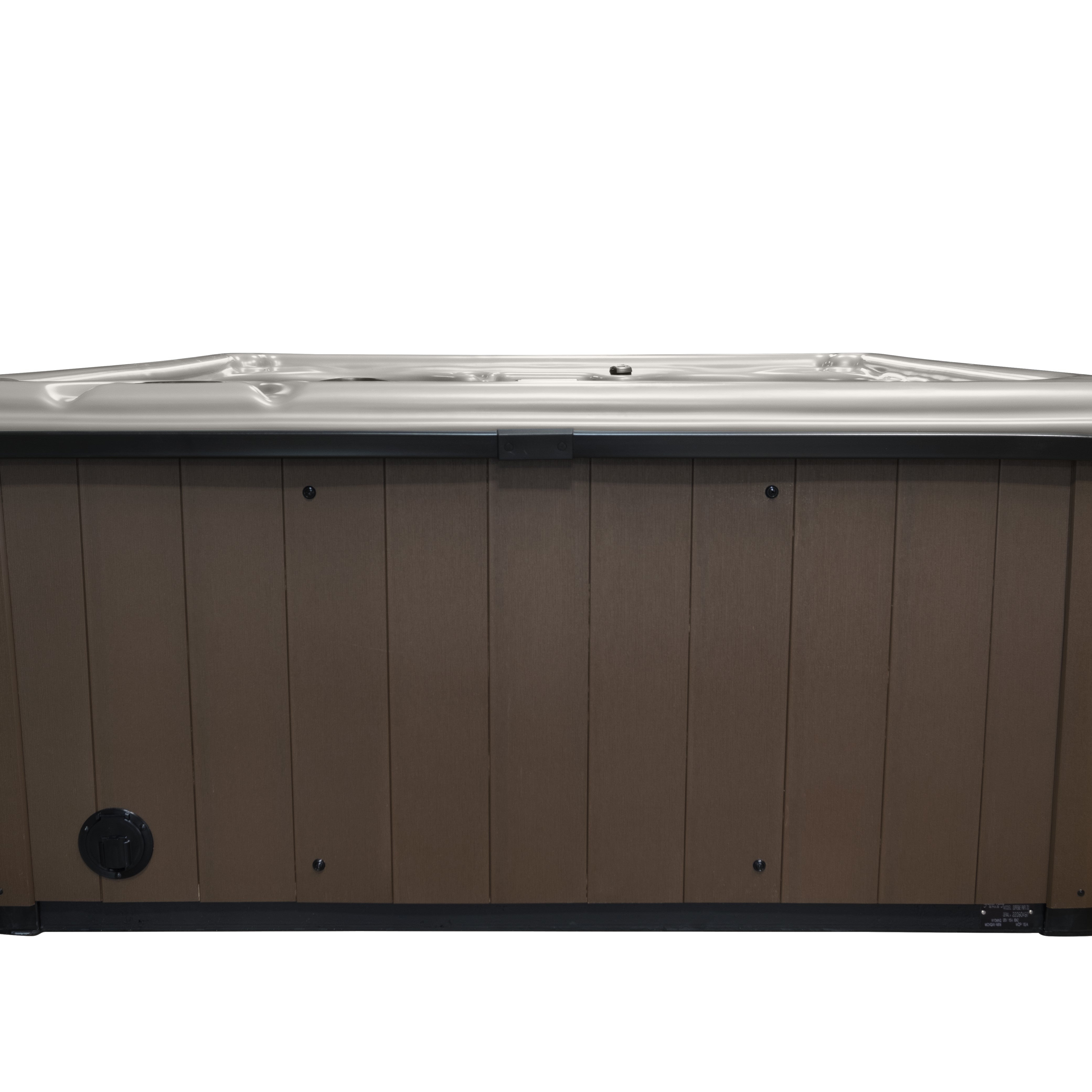 Cyanna Valley Spas Supreme X Hot Tub