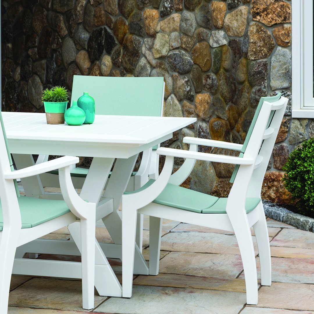 Seaside Casual SYM Arm Chair