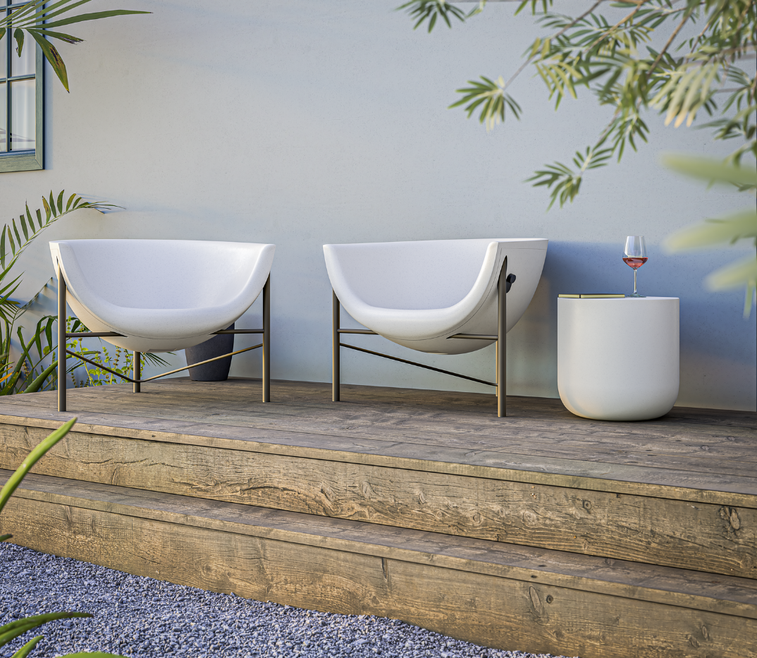 Galanter & Jones Kosmos Chair