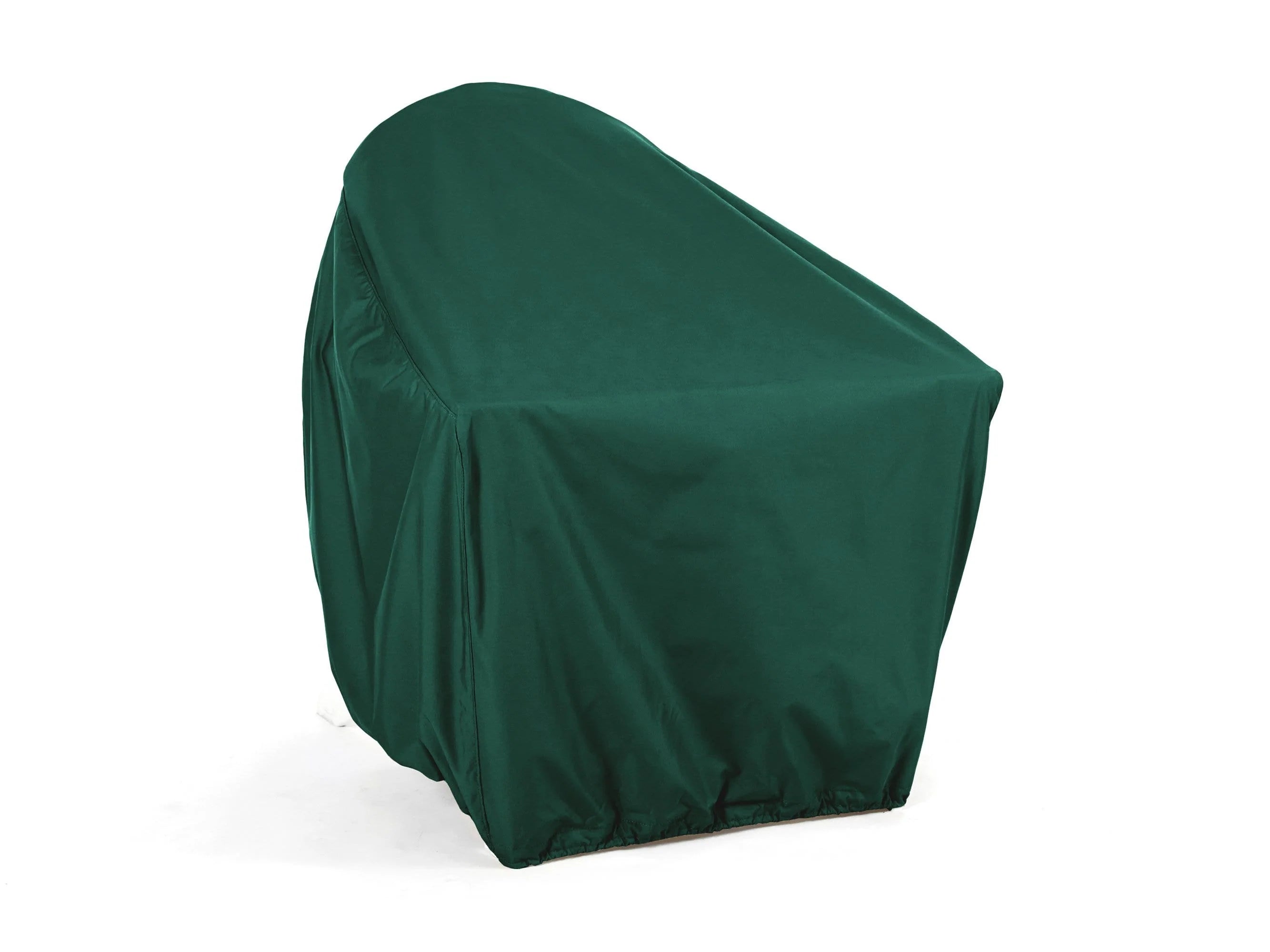 Coverstore Covermates Classic Rounded Back Adirondack Chair Cover - Hunter Green