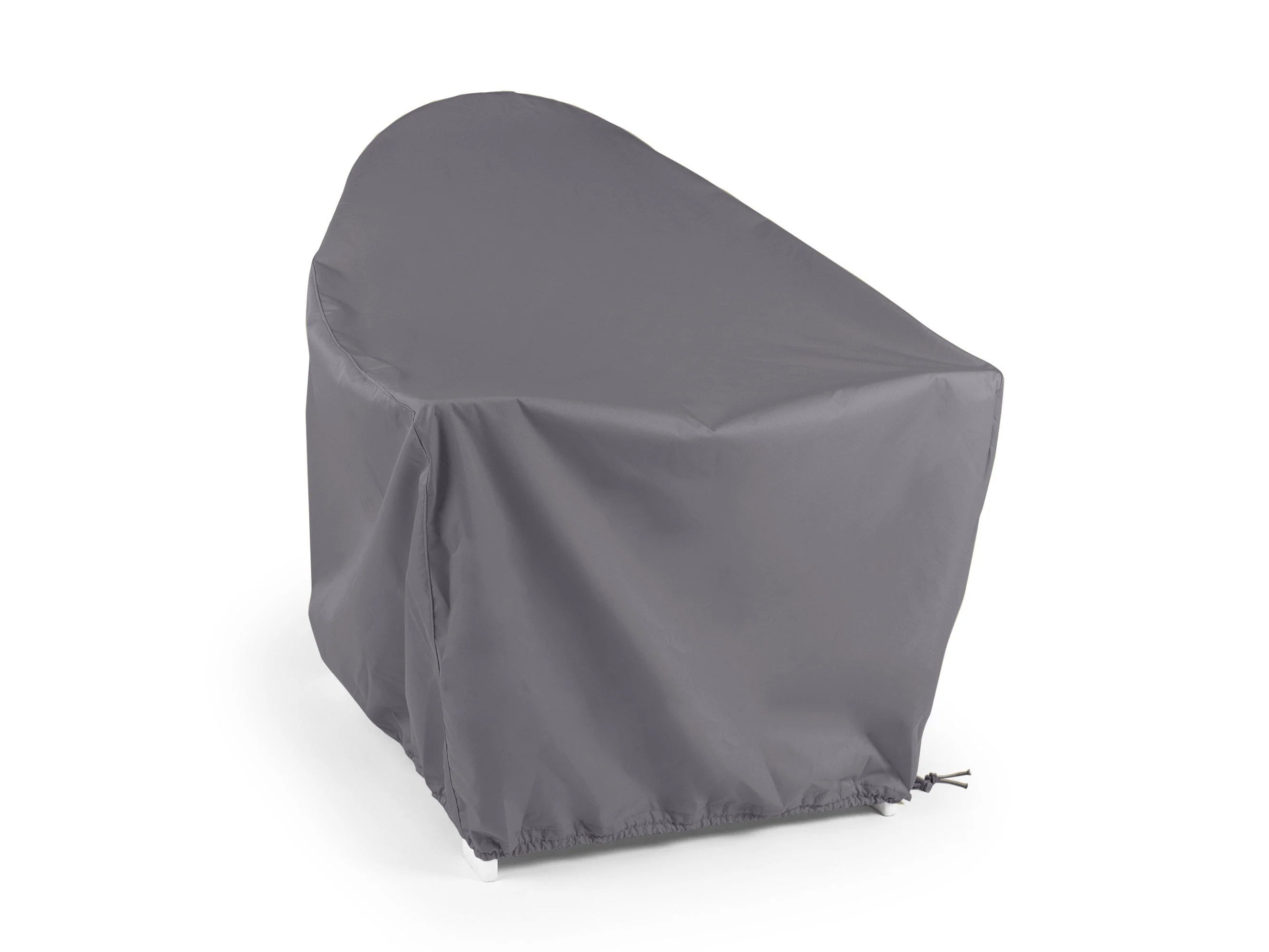 Coverstore Covermates Elite Rounded Back Adirondack Chair Cover Charcoal
