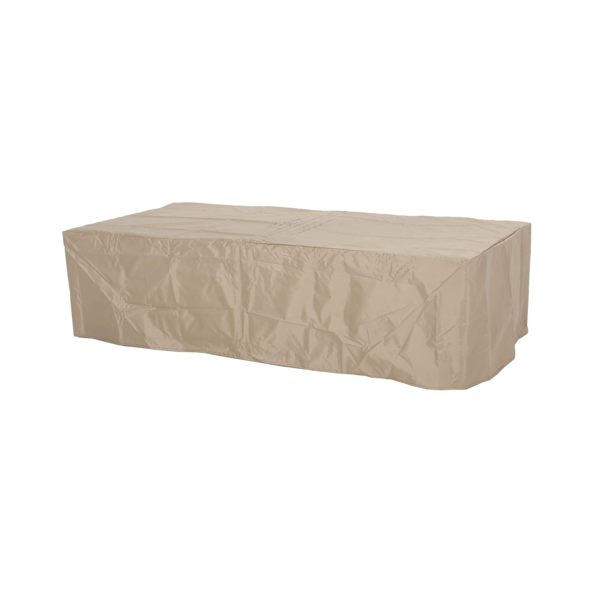 Alora Premium 56-Inch Modern 50K BTU MGO Fire Pit Coffee Table