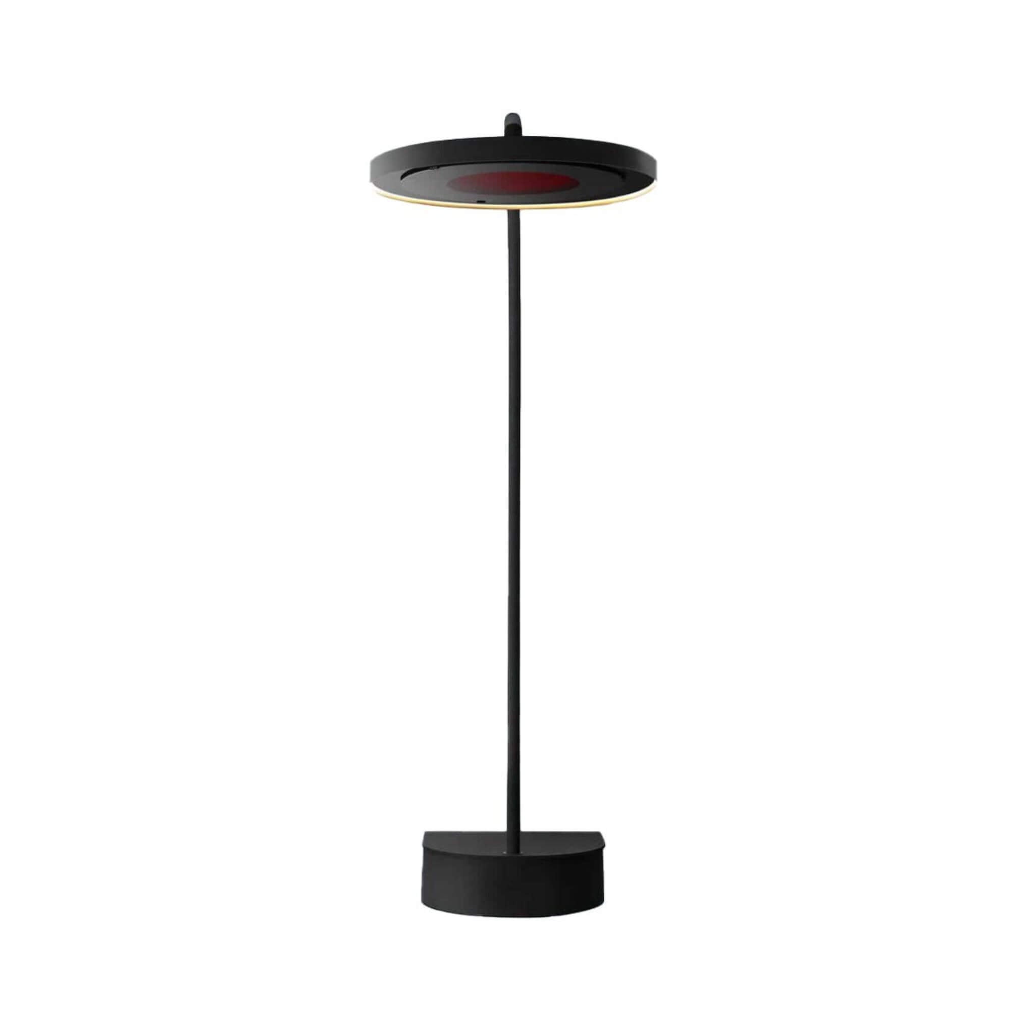 Bromic Heating 28-Inch 2900W Eclipse Smart-Heat™ Dual Element Electric Infrared Portable Heater W/ Dimmer Control