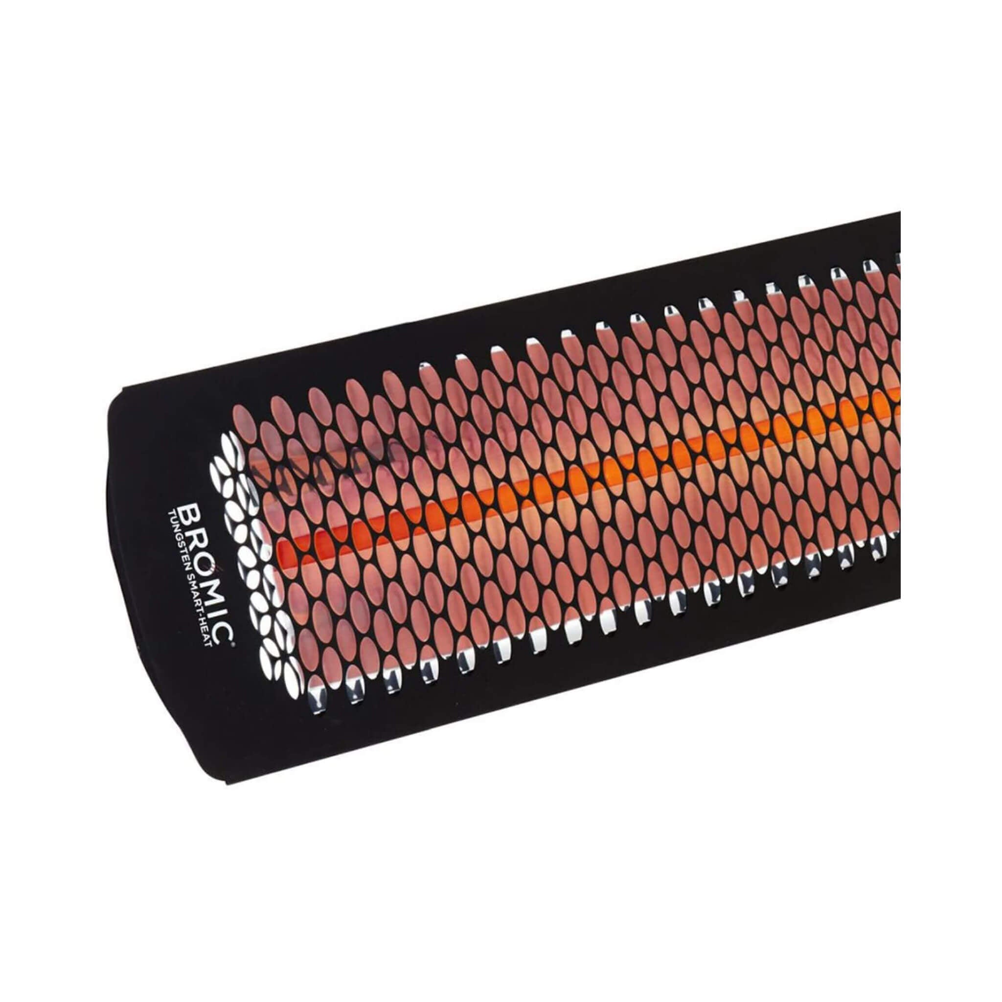 Bromic Heating Tungsten Smart-Heat™ 56-Inch 240V 6000W Single Element Electric Infrared Patio Heater