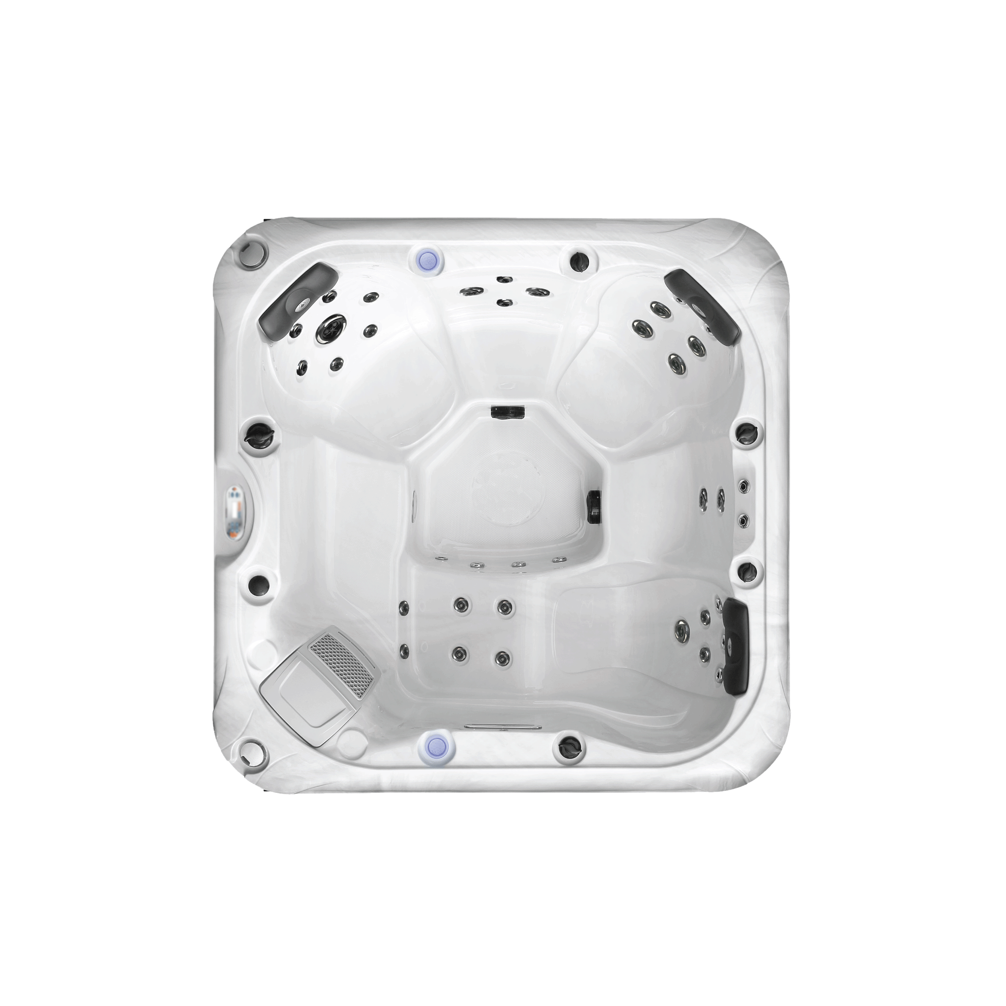 Liberty Spas Cambridge 6-Person 34-Jet Hot Tub