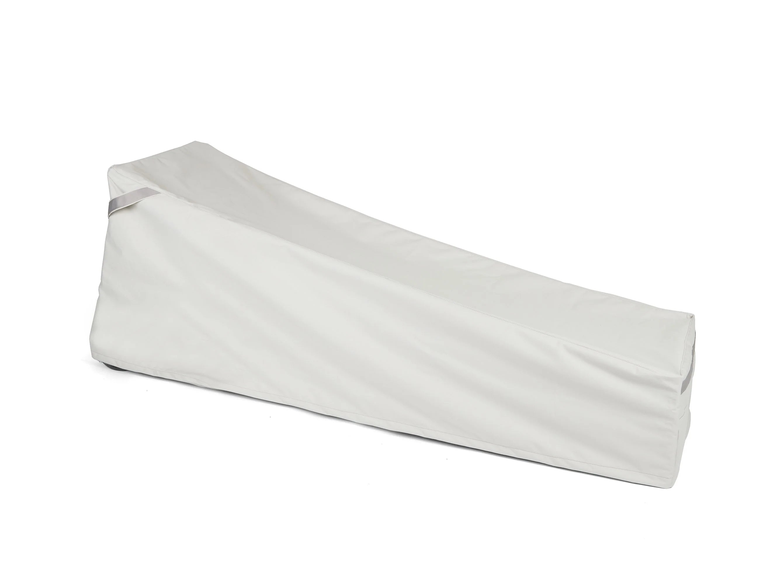 Coverstore Covermates Prestige Outdoor Chaise Lounge Cover Stone