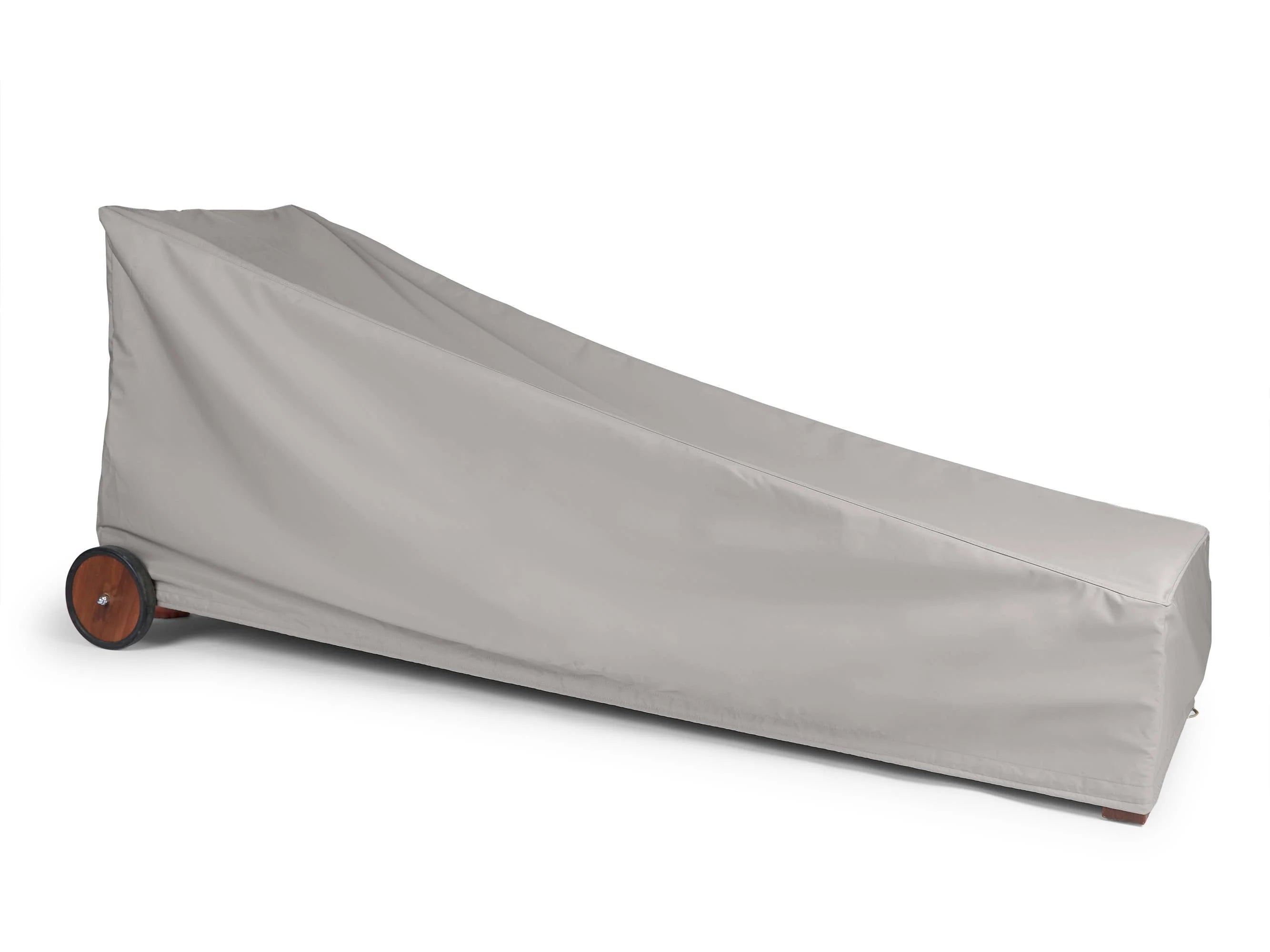 Coverstore Covermates Ultima Ripstop Outdoor Chaise Lounge Cover Grey