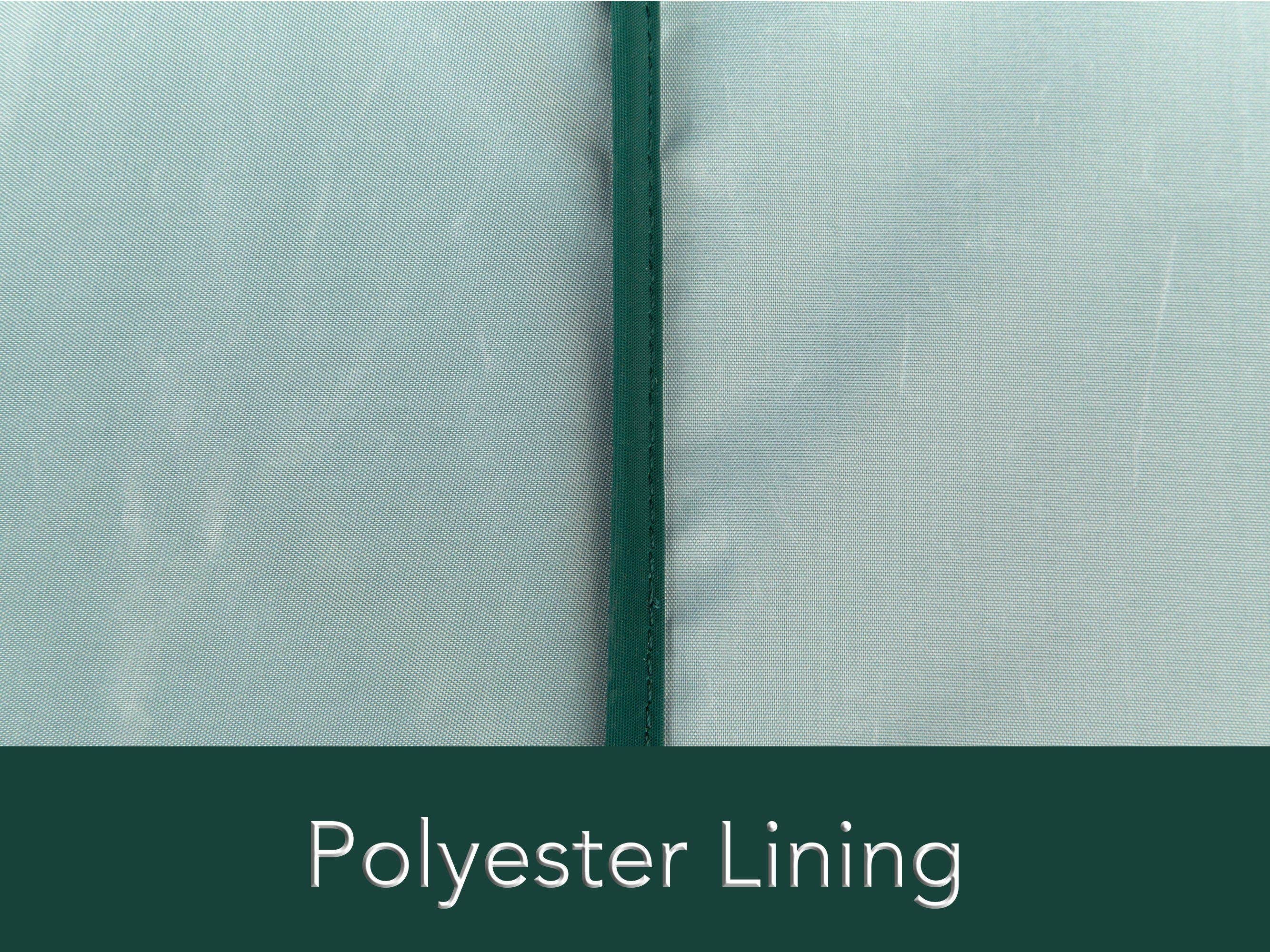 Coverstore Covermates Classic Round Dining Table & Chair Set Cover - Hunter Green