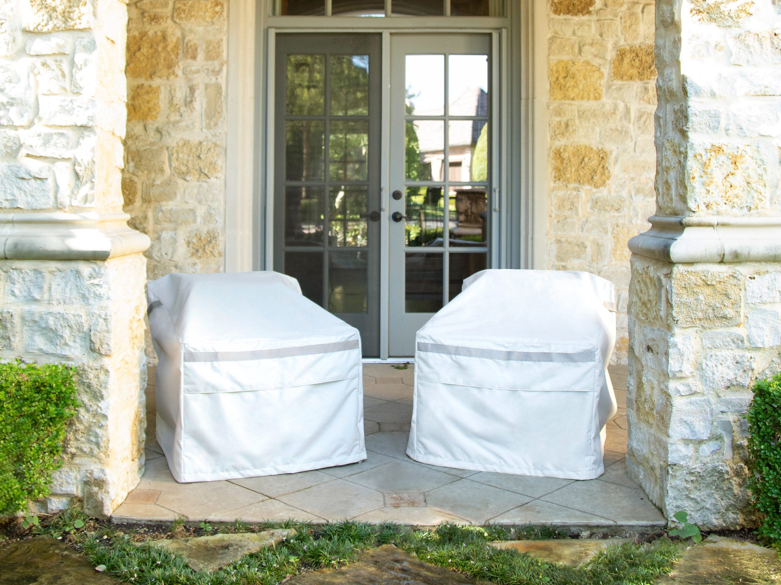 Coverstore Covermates Prestige Outdoor Chair Cover