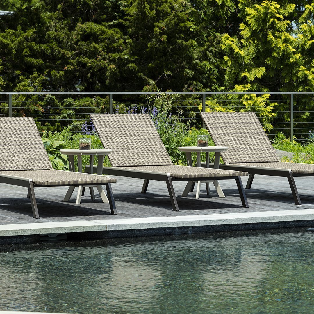 Seaside Casual MAD Chaise Woven