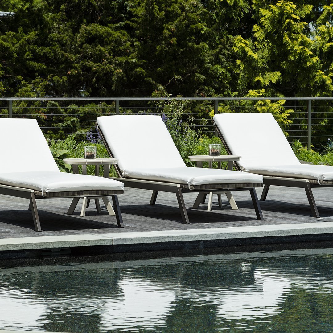 Seaside Casual MAD Chaise Woven