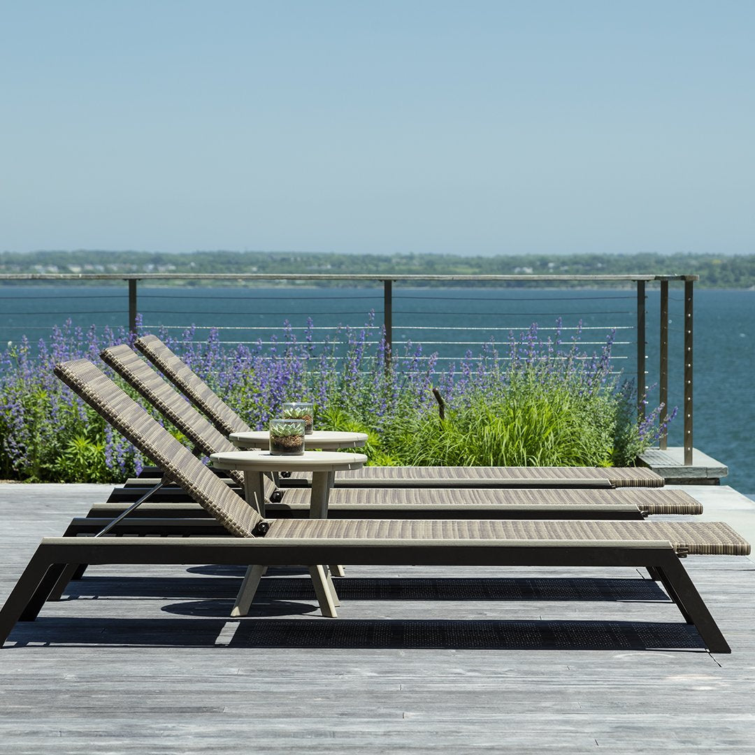 Seaside Casual MAD Chaise Woven