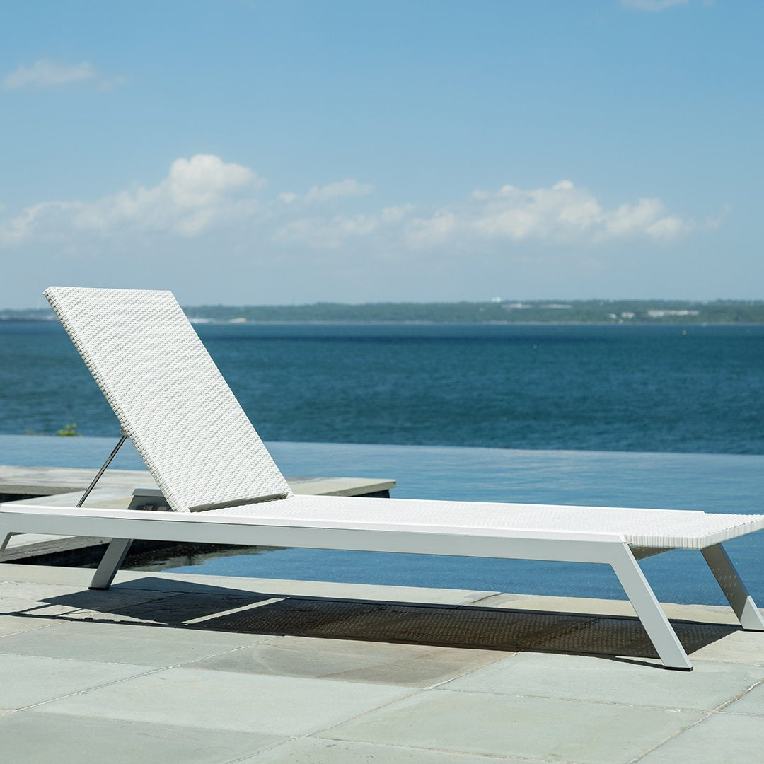 Seaside Casual MAD Chaise Woven