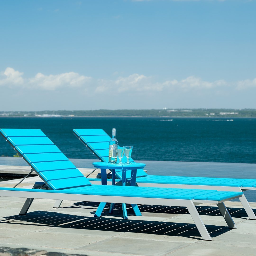 Seaside Casual MAD Chaise