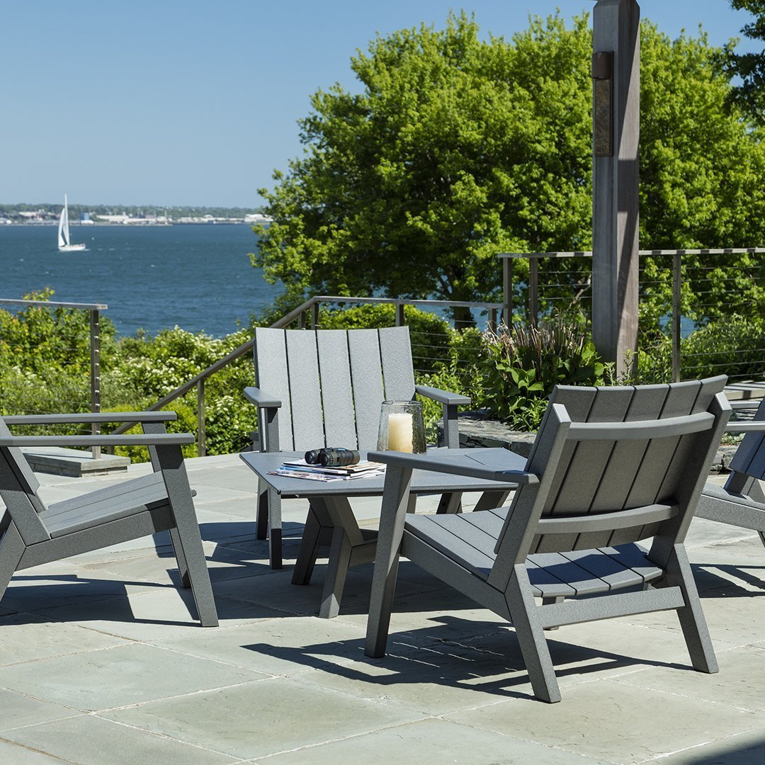 Seaside Casual MAD Fusion Chat Chair