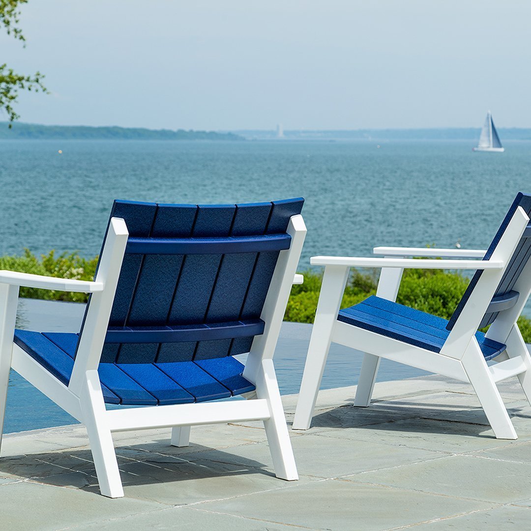 Seaside Casual MAD Fusion Chat Chair