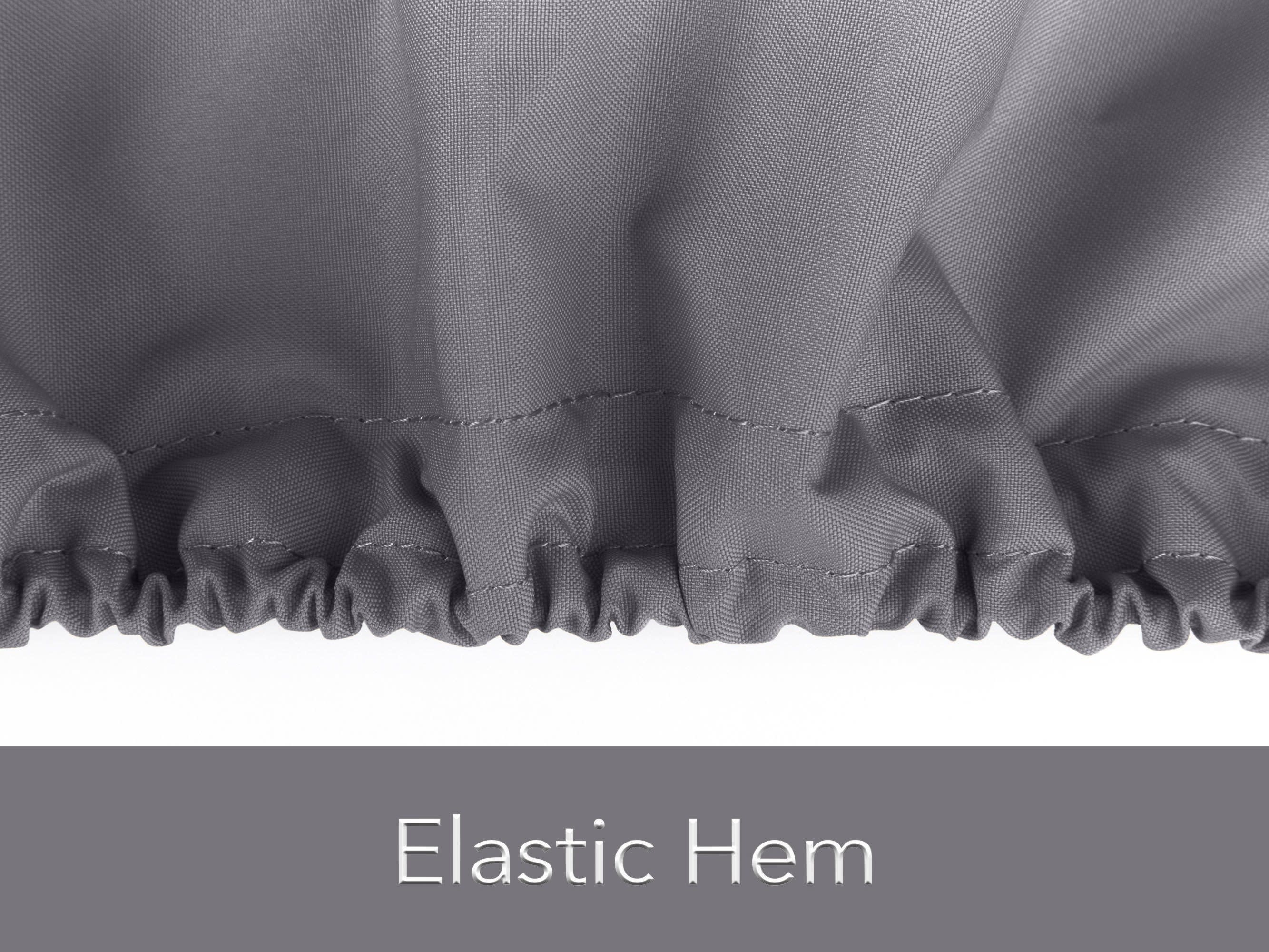 Coverstore Covermates Elite Outdoor Chaise Lounge Cover