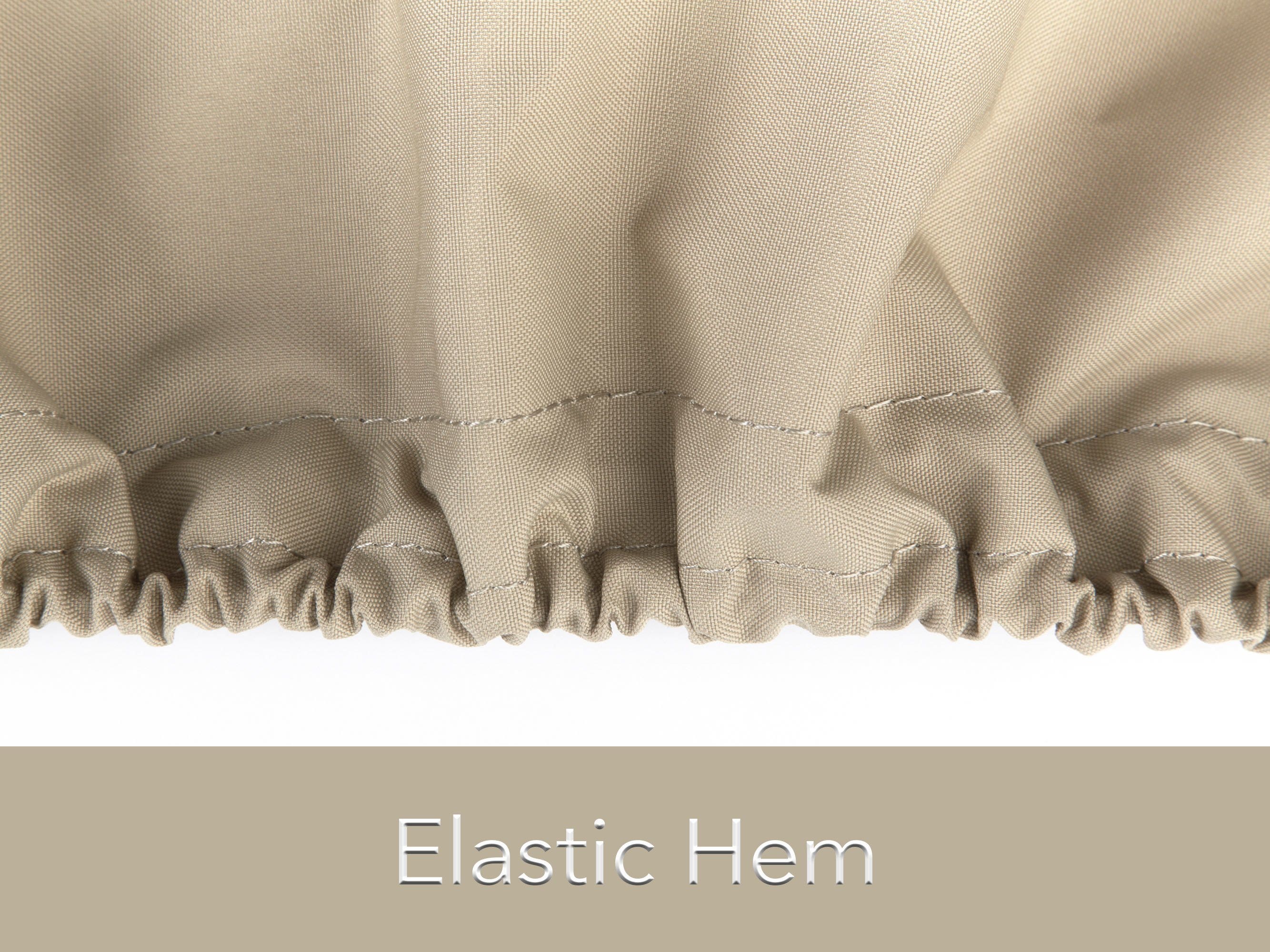 Coverstore Covermates Elite Rectangular Dining Table & Chair Set Cover