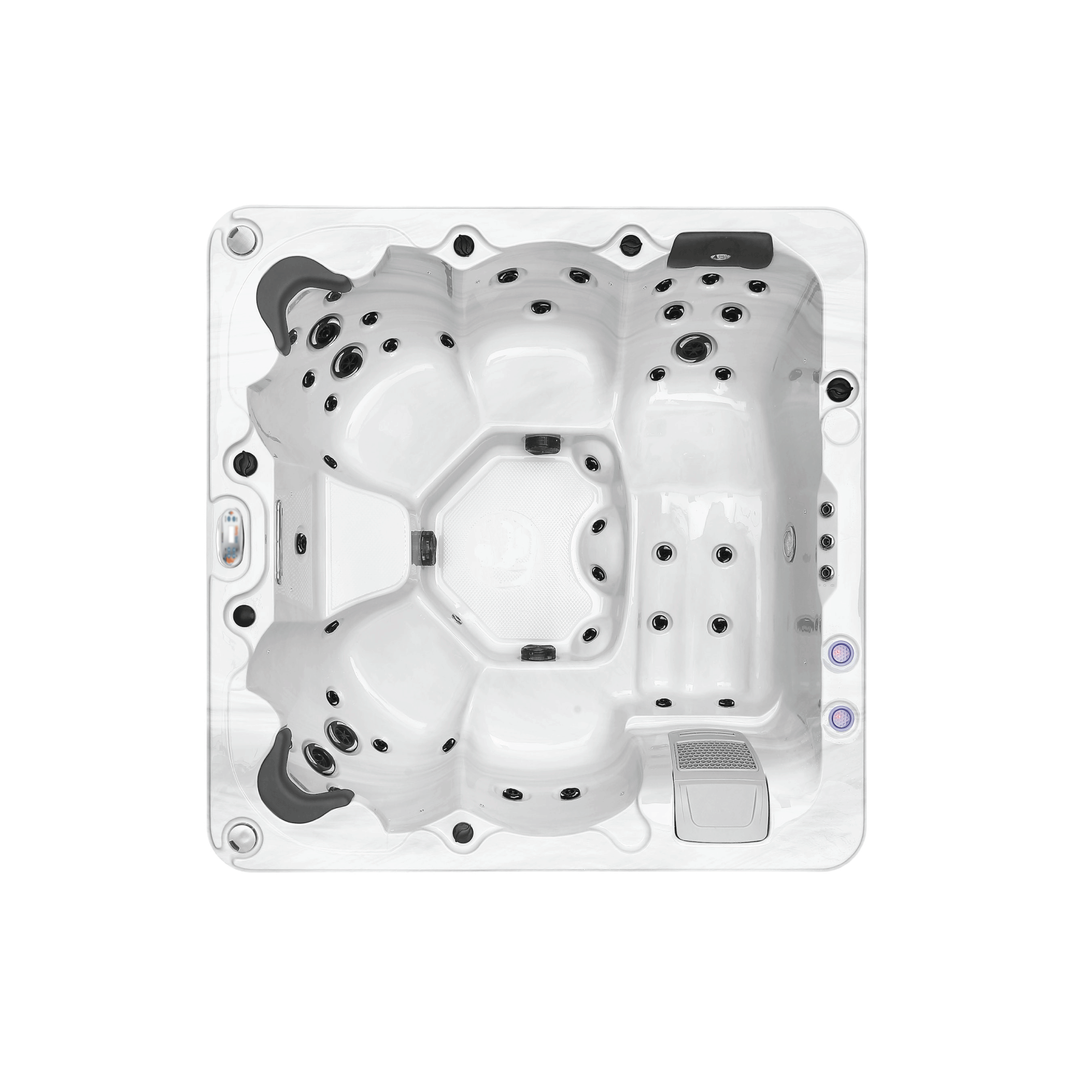 Liberty Spas Erie SE 6-Person 46-Jet Hot Tub