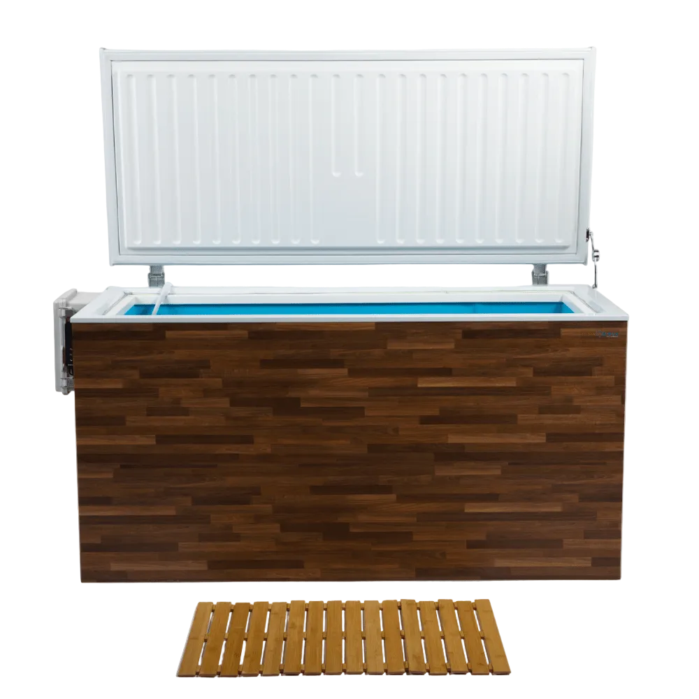 Fire Cold Plunge All-In-One