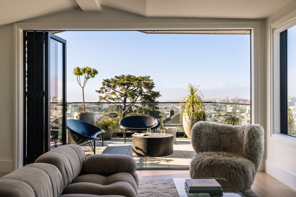 Galanter & Jones Limited Edition Helios Lounge