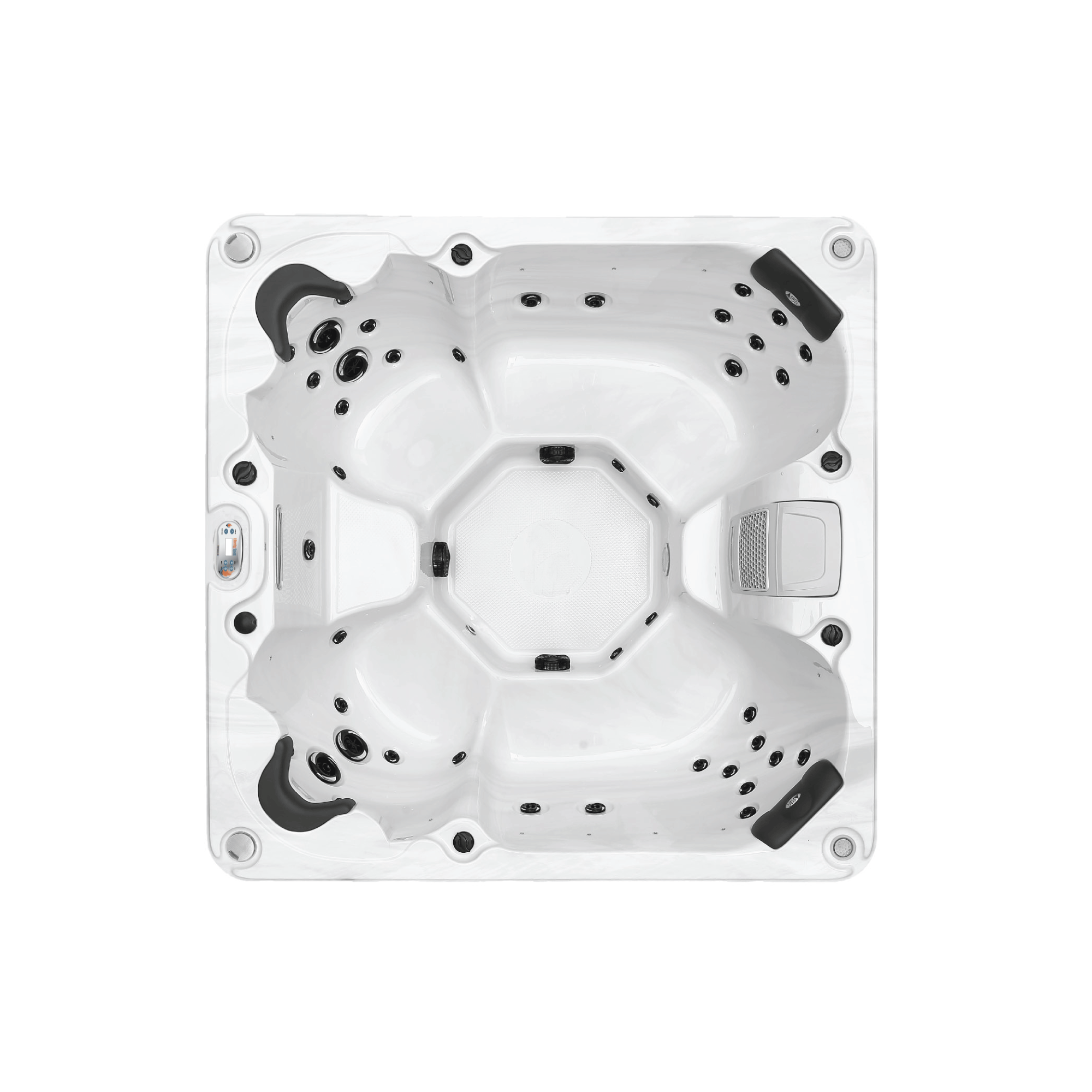 Liberty Spas Huron 7-Person 46-Jet Hot Tub