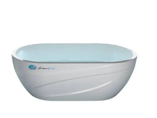 Dreampod Ice Bath With Chiller Premium Fiberglass Floatation Tank
