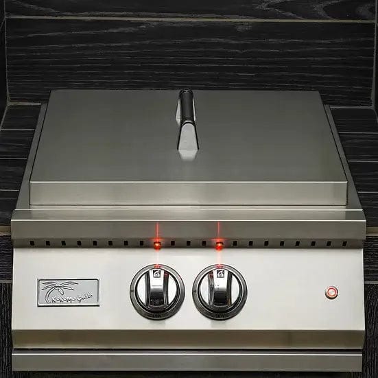 Kokomo Grills Professional Stainless Steel Built-In Power Burner