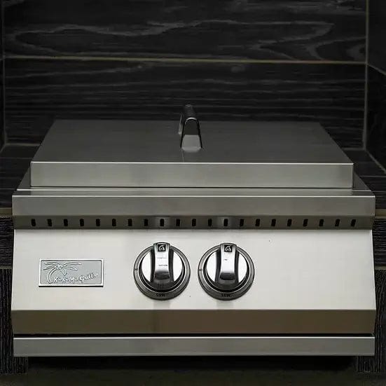 Kokomo Grills Stainless Steel Built-In Power Burner